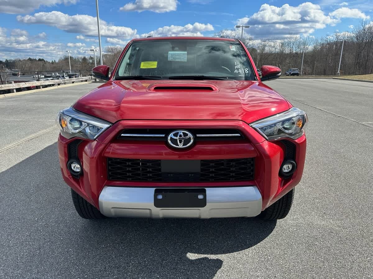 new 2024 Toyota 4Runner car, priced at $49,439