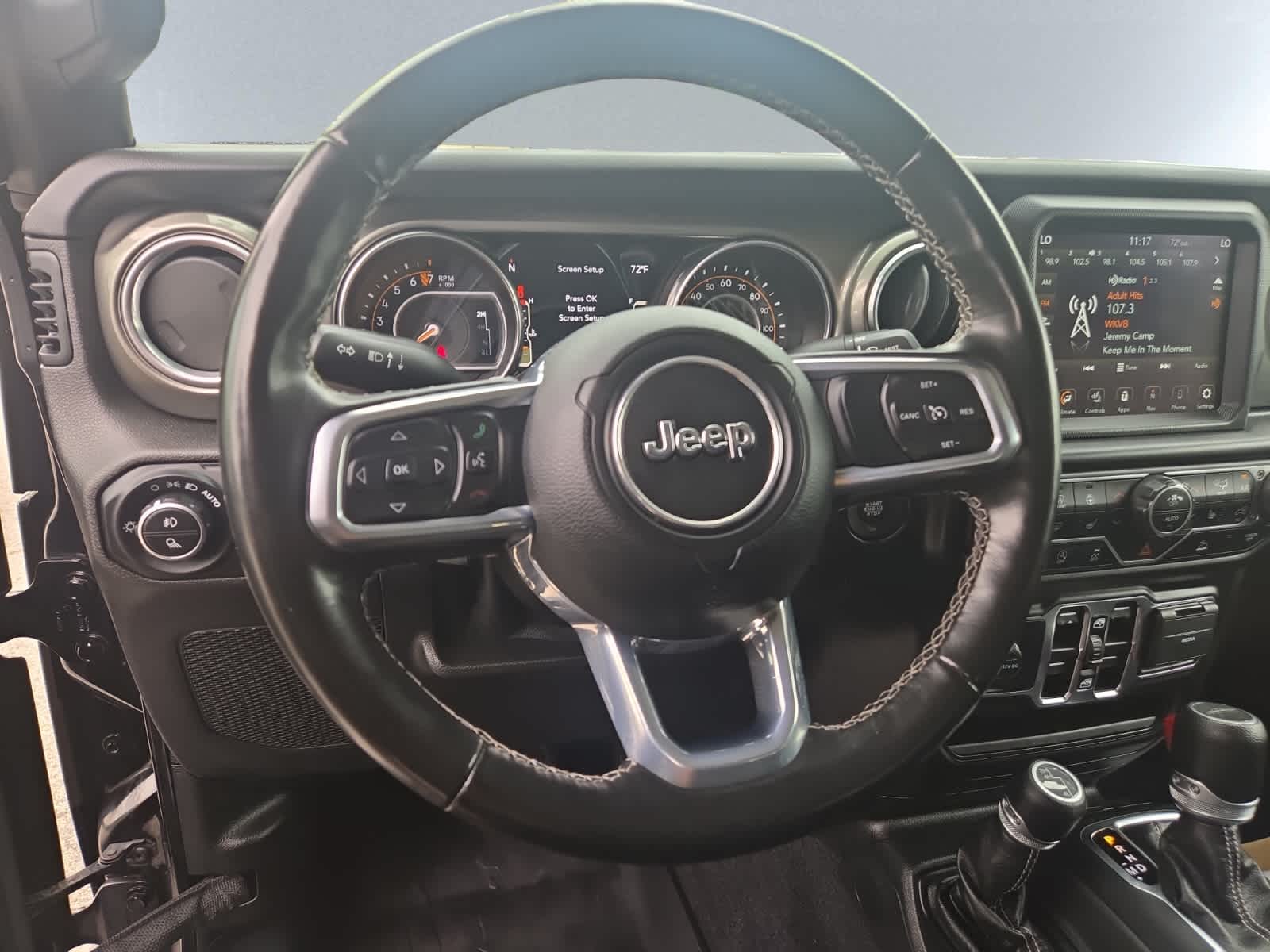 used 2021 Jeep Gladiator car, priced at $33,998
