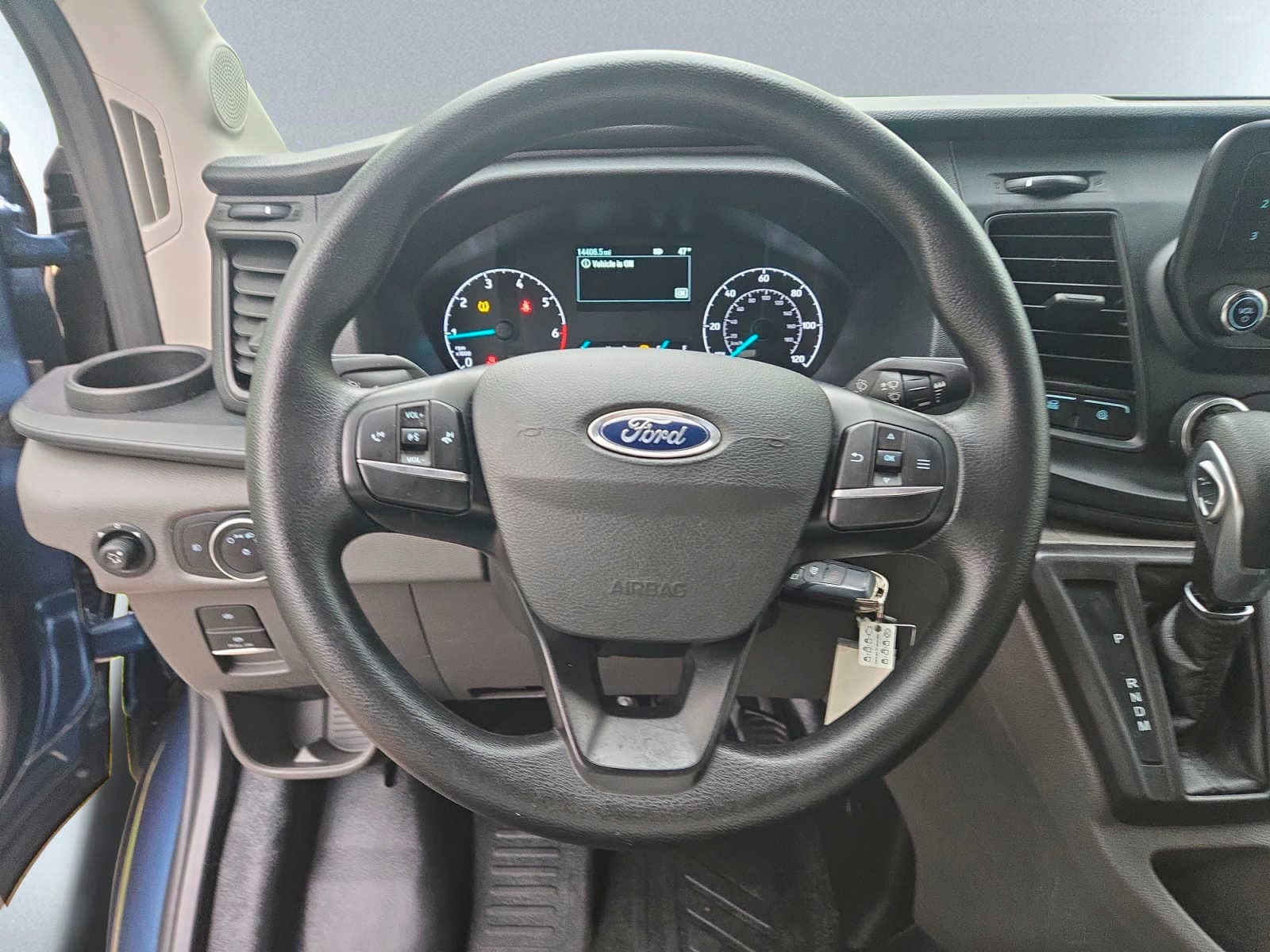 used 2023 Ford Transit car, priced at $51,998