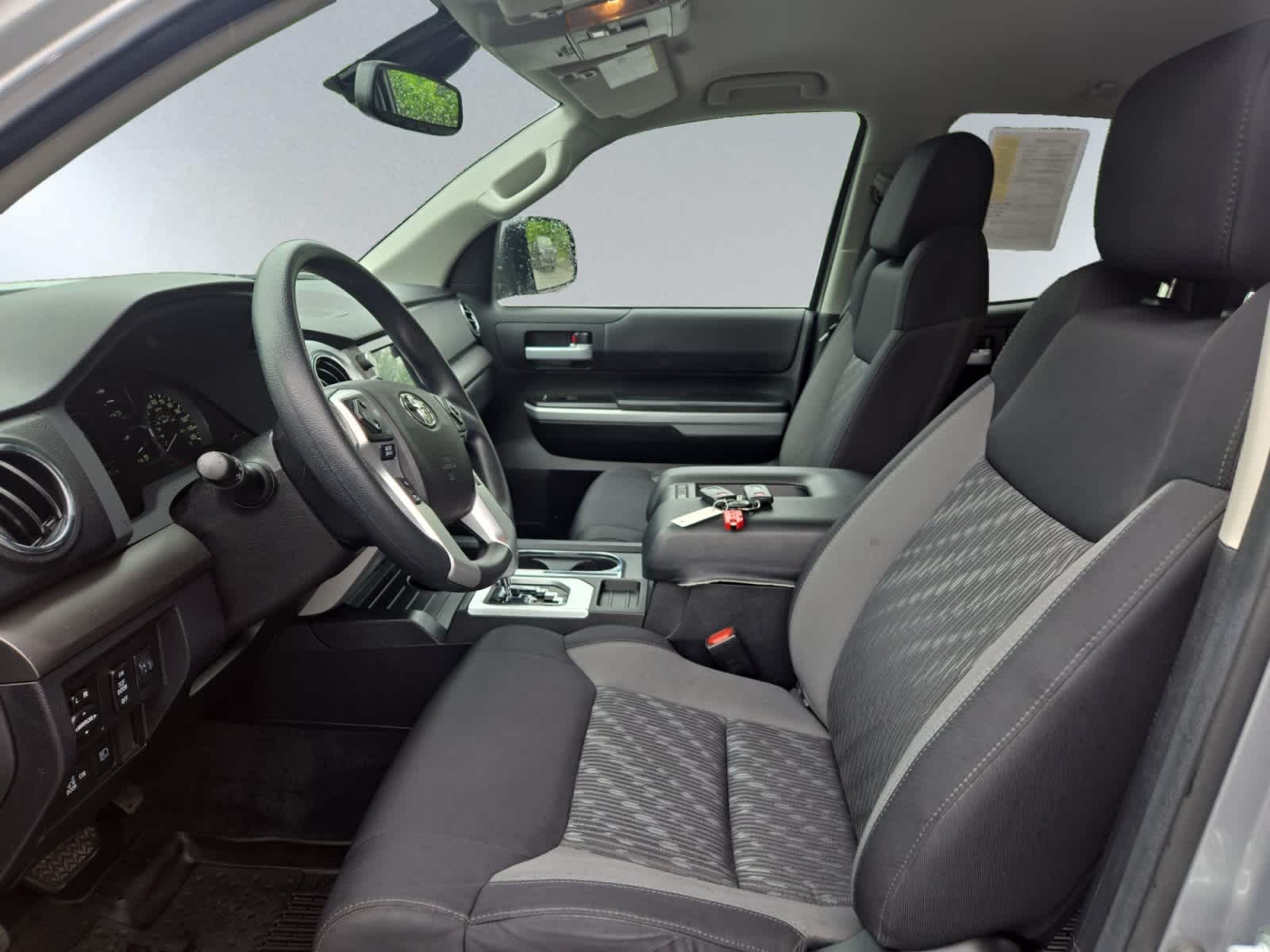 used 2021 Toyota Tundra car, priced at $42,998