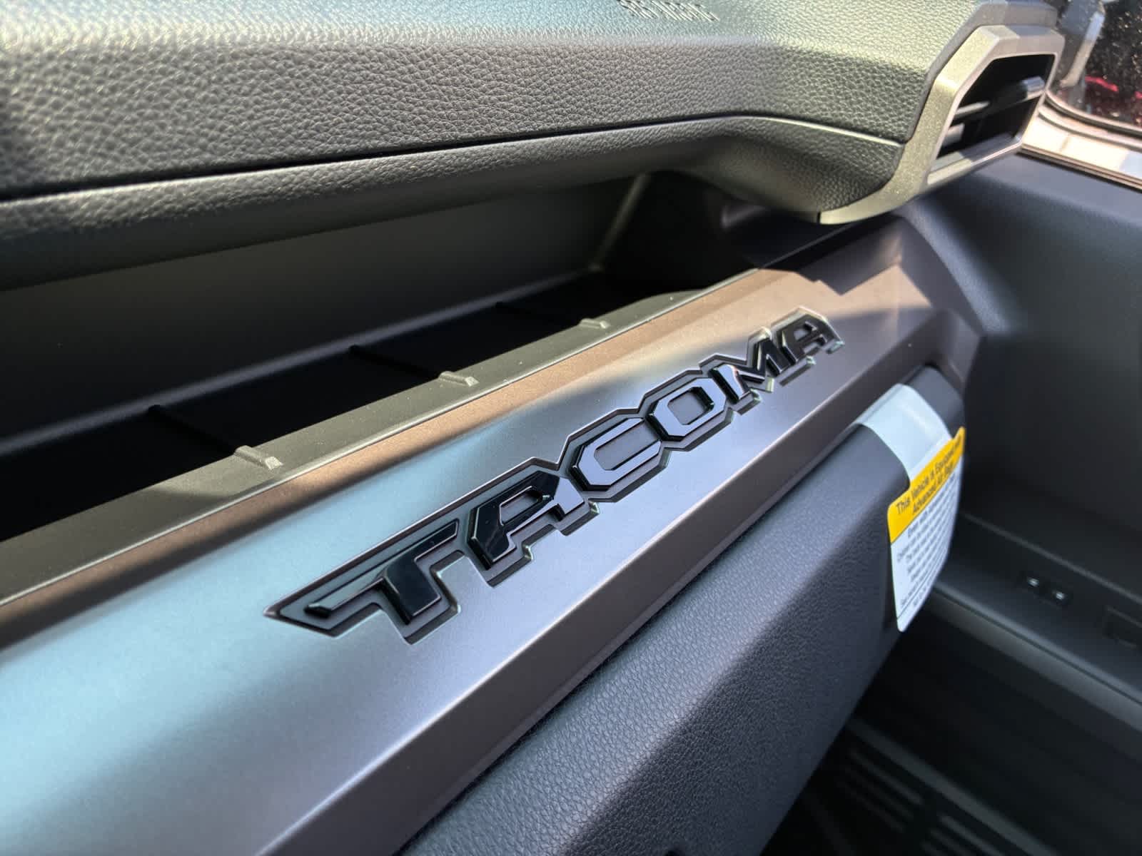 new 2025 Toyota Tacoma car, priced at $46,049