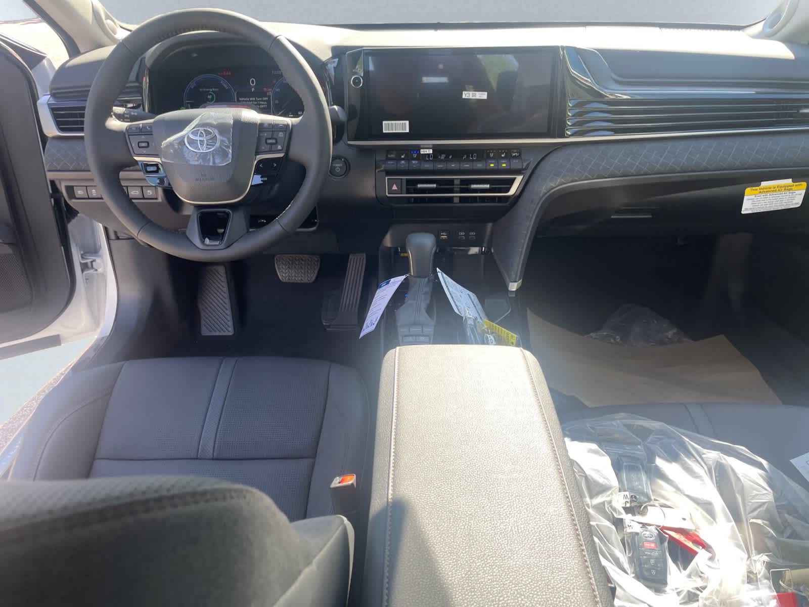 new 2025 Toyota Camry car, priced at $43,078