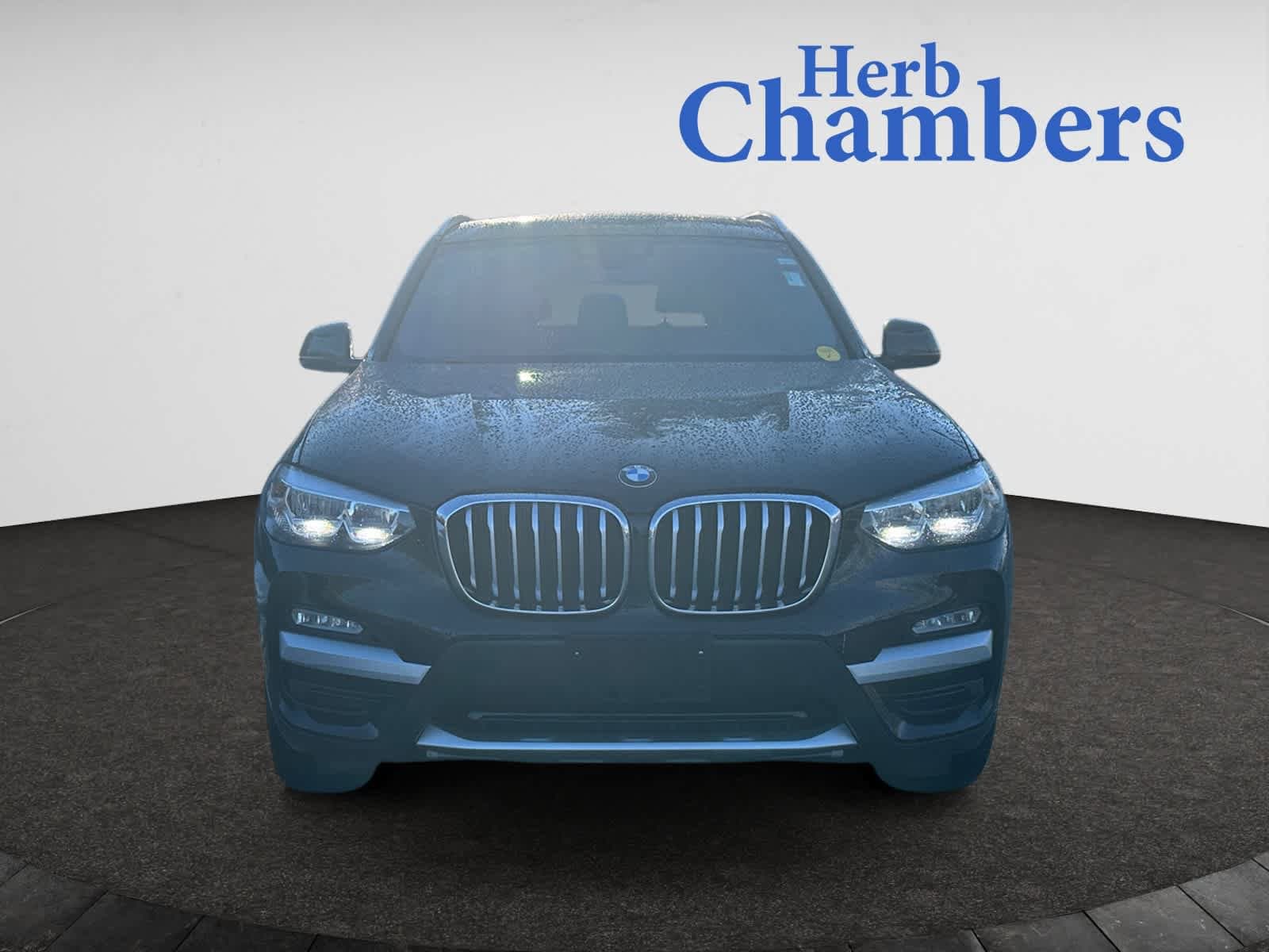 used 2019 BMW X3 XDRIVE 30I car, priced at $25,998