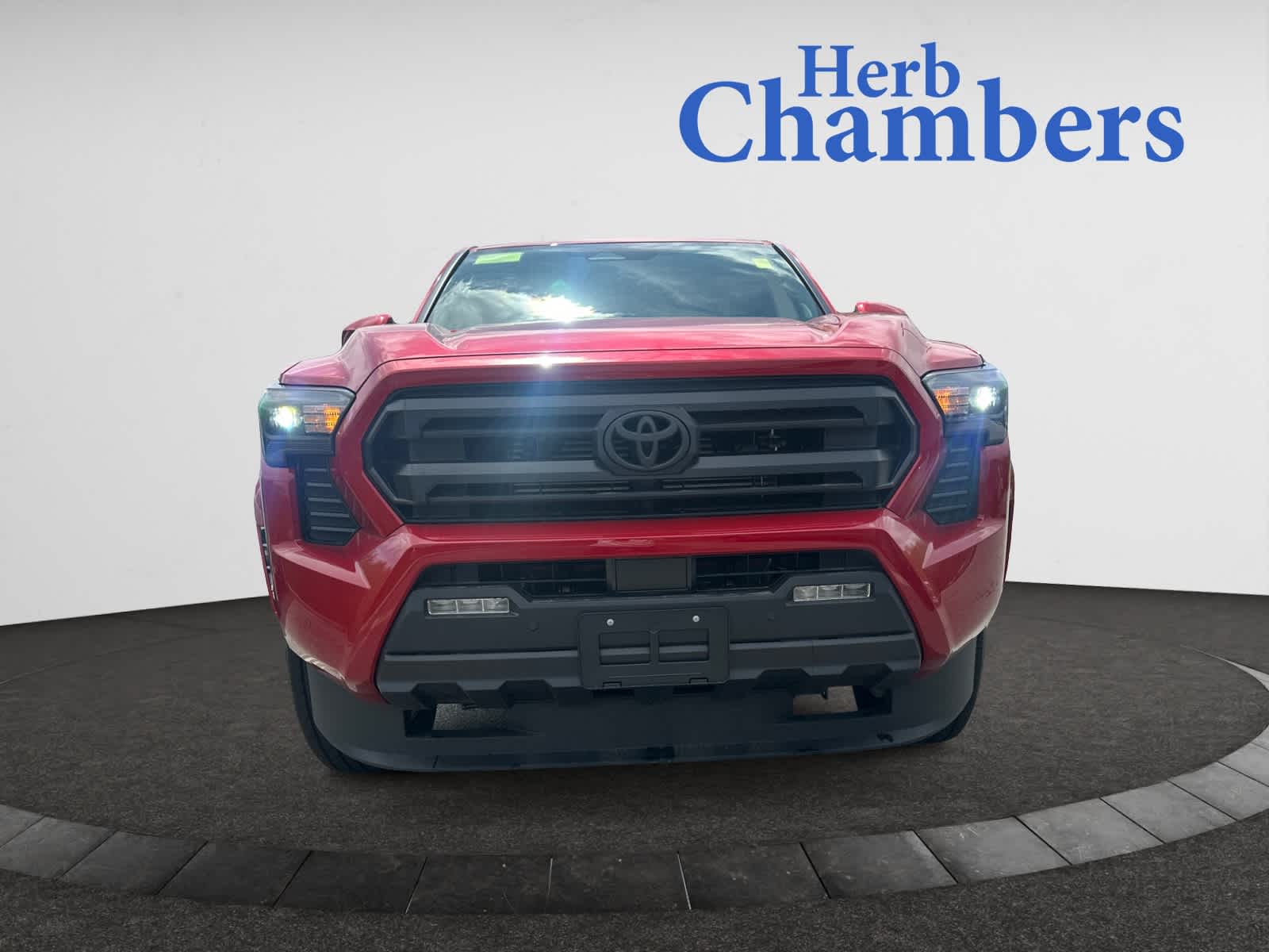 new 2025 Toyota Tacoma car, priced at $48,793