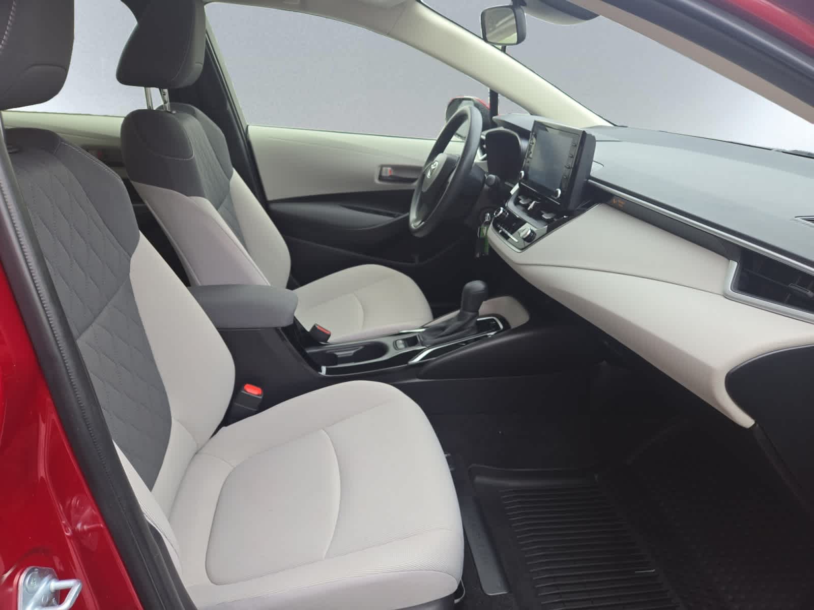 used 2022 Toyota Corolla car, priced at $22,998