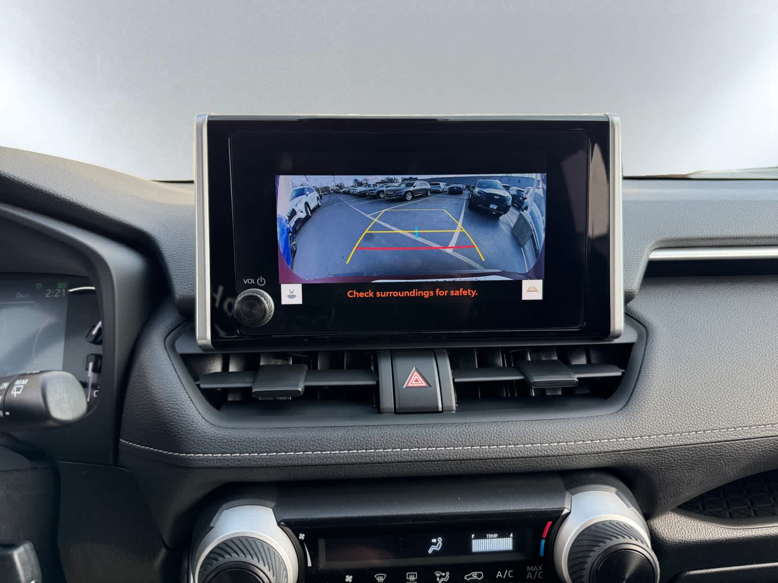 used 2023 Toyota RAV4 car, priced at $32,998