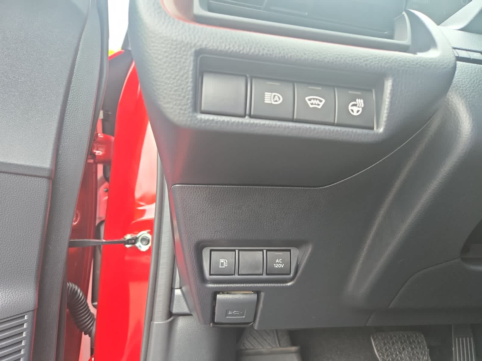 used 2024 Toyota Prius Prime car, priced at $38,998