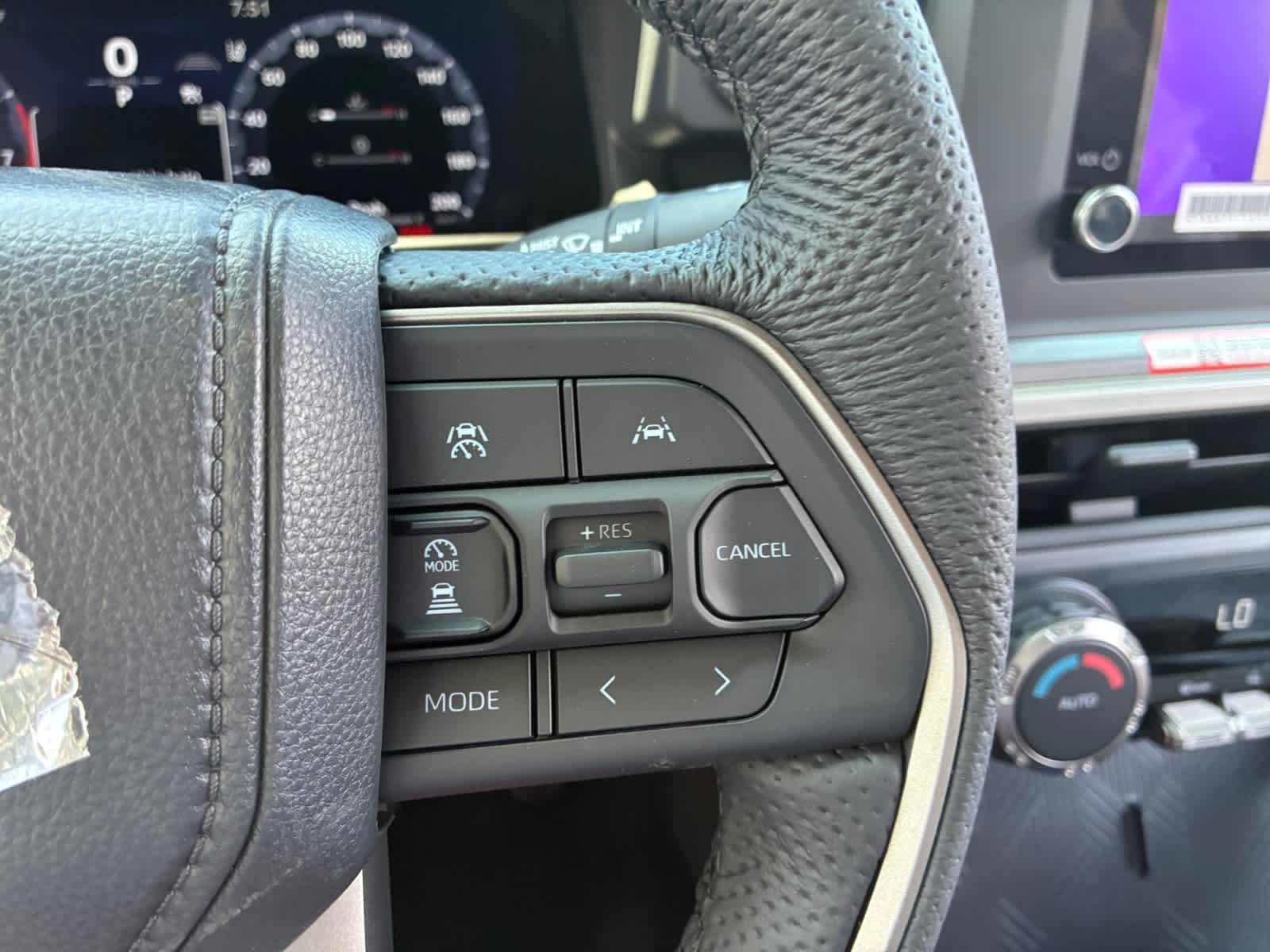 new 2025 Toyota Tacoma car, priced at $46,049