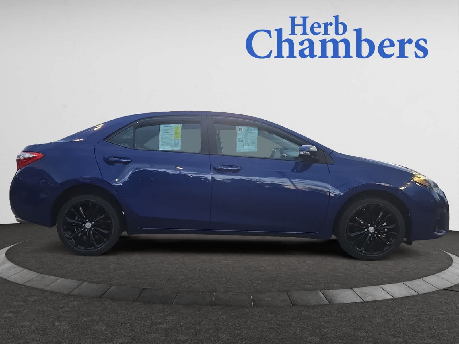 used 2014 Toyota Corolla car, priced at $16,998