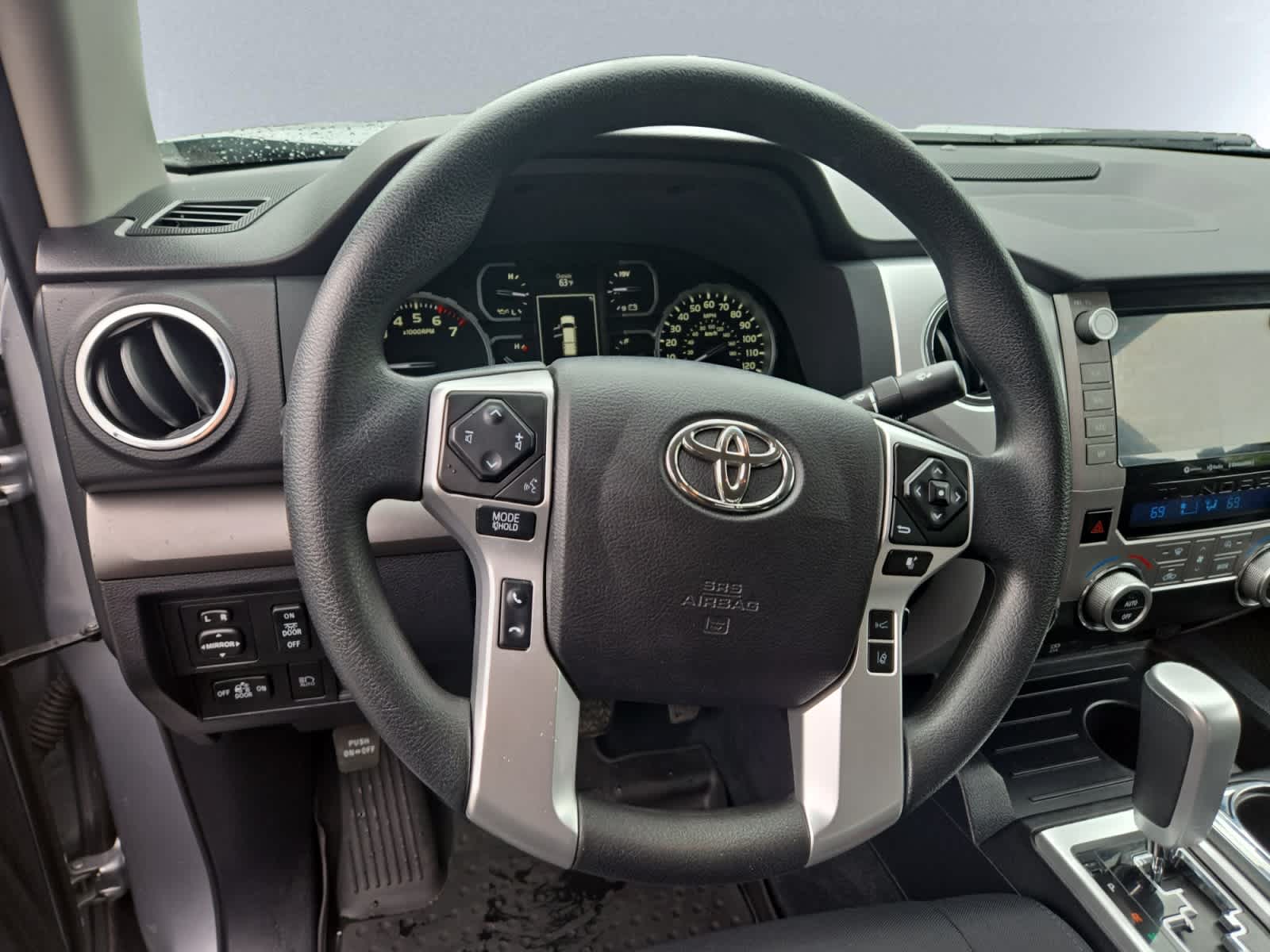 used 2021 Toyota Tundra car, priced at $42,998