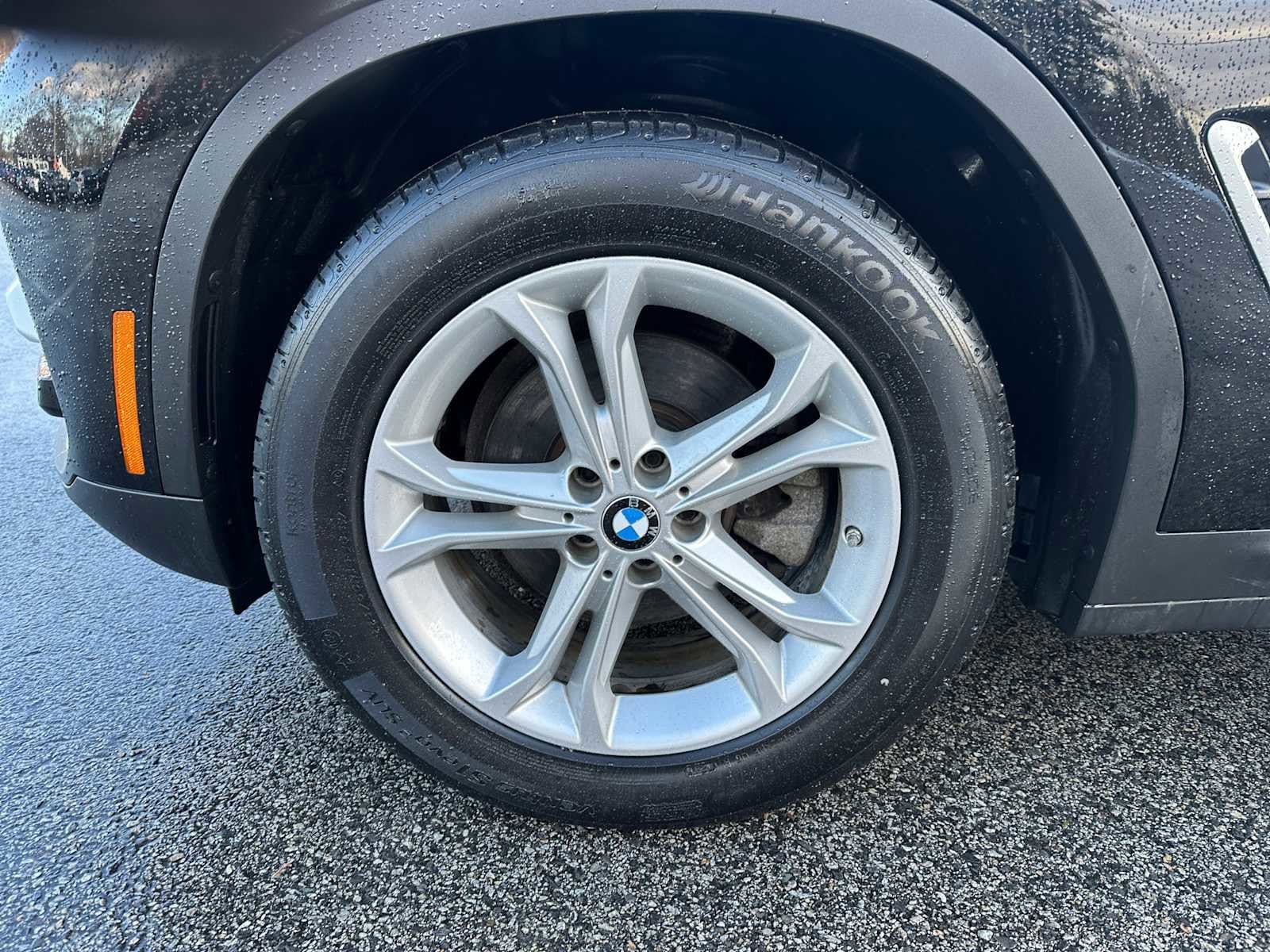 used 2019 BMW X3 XDRIVE 30I car, priced at $25,998