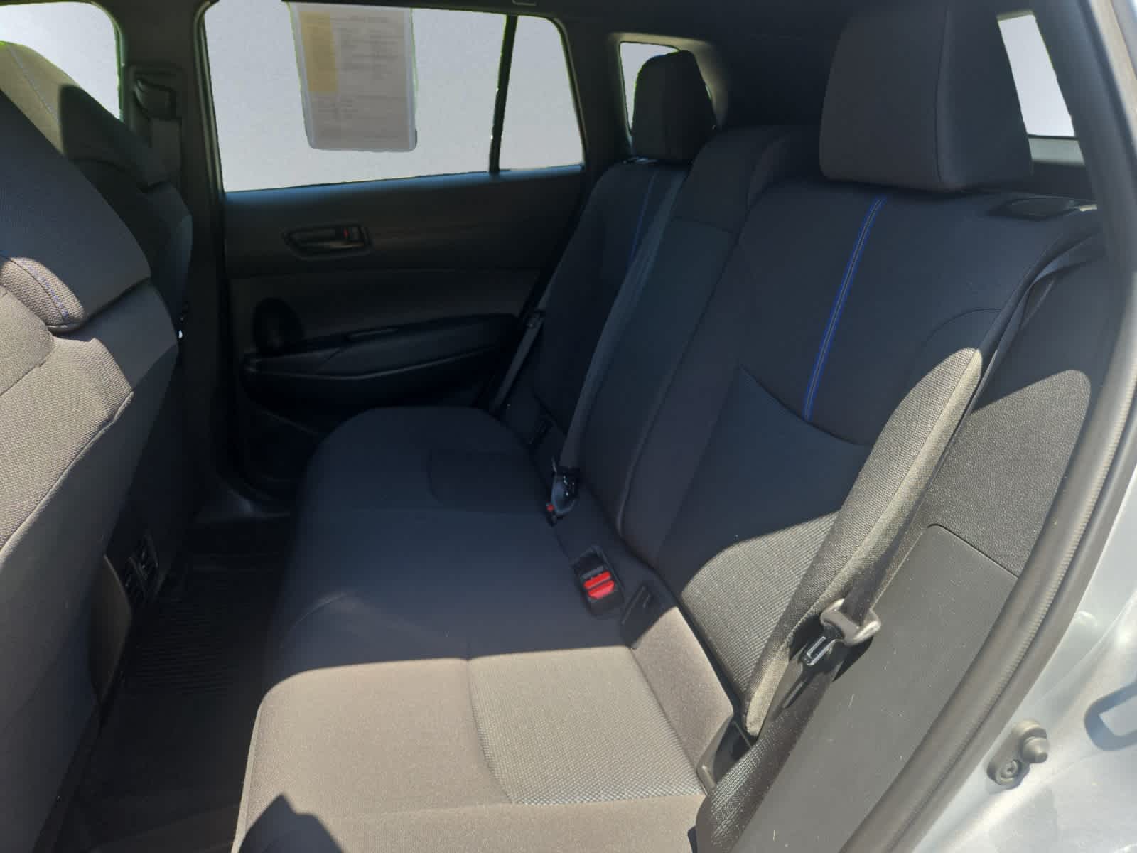 used 2023 Toyota Corolla Cross car, priced at $33,998