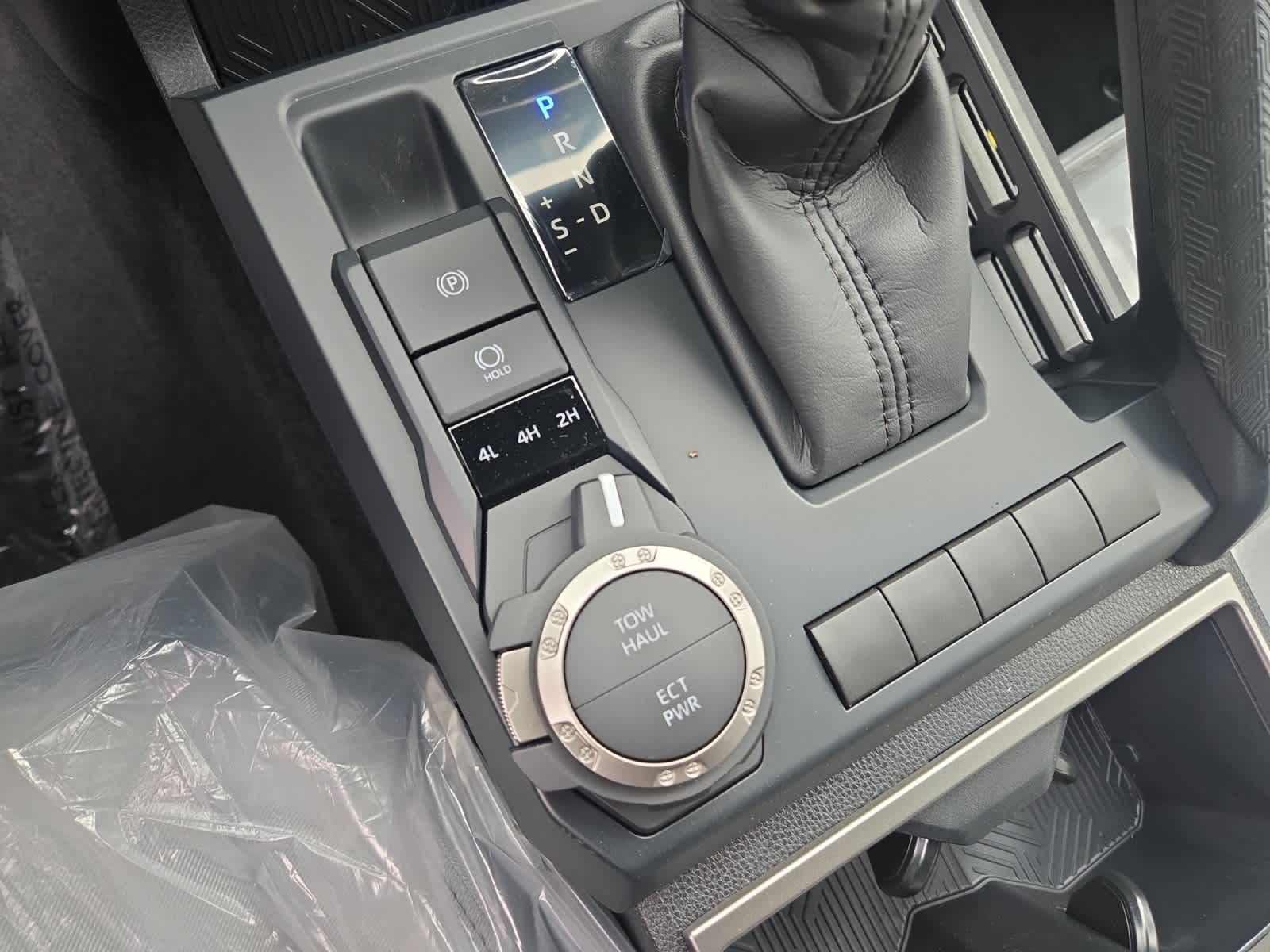 new 2025 Toyota Tacoma car, priced at $44,449