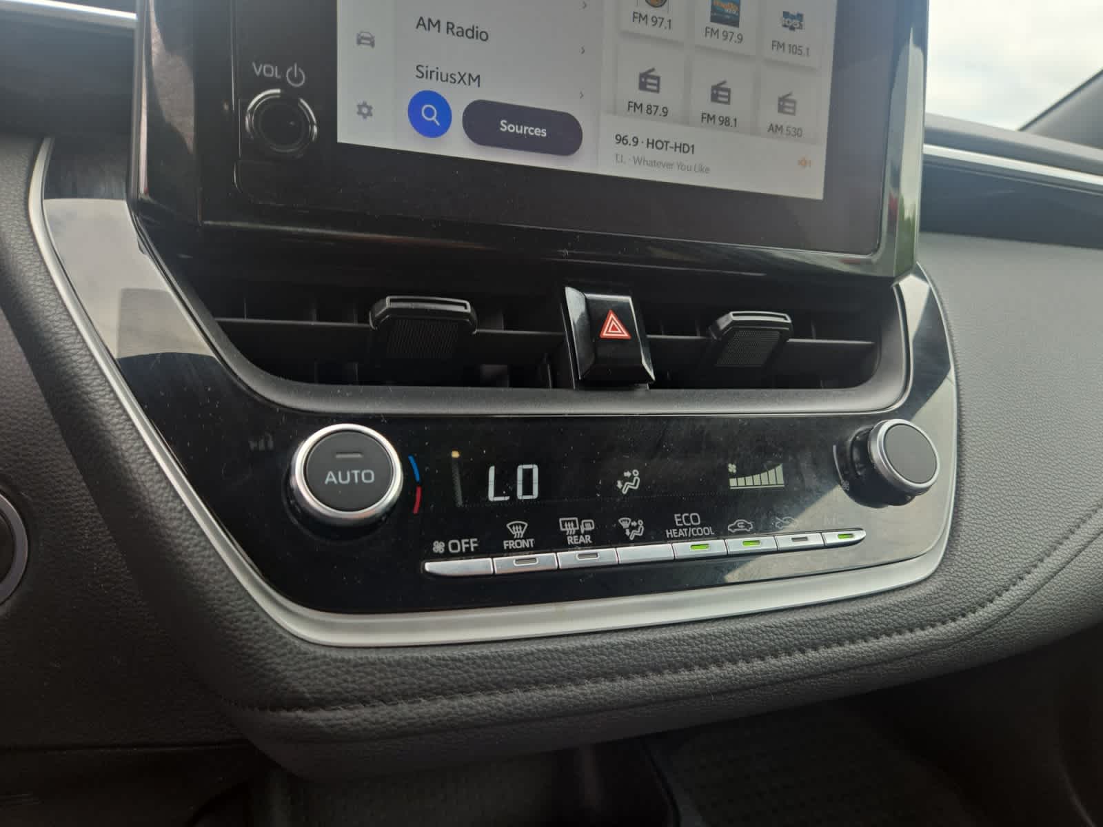 used 2023 Toyota Corolla car, priced at $27,998