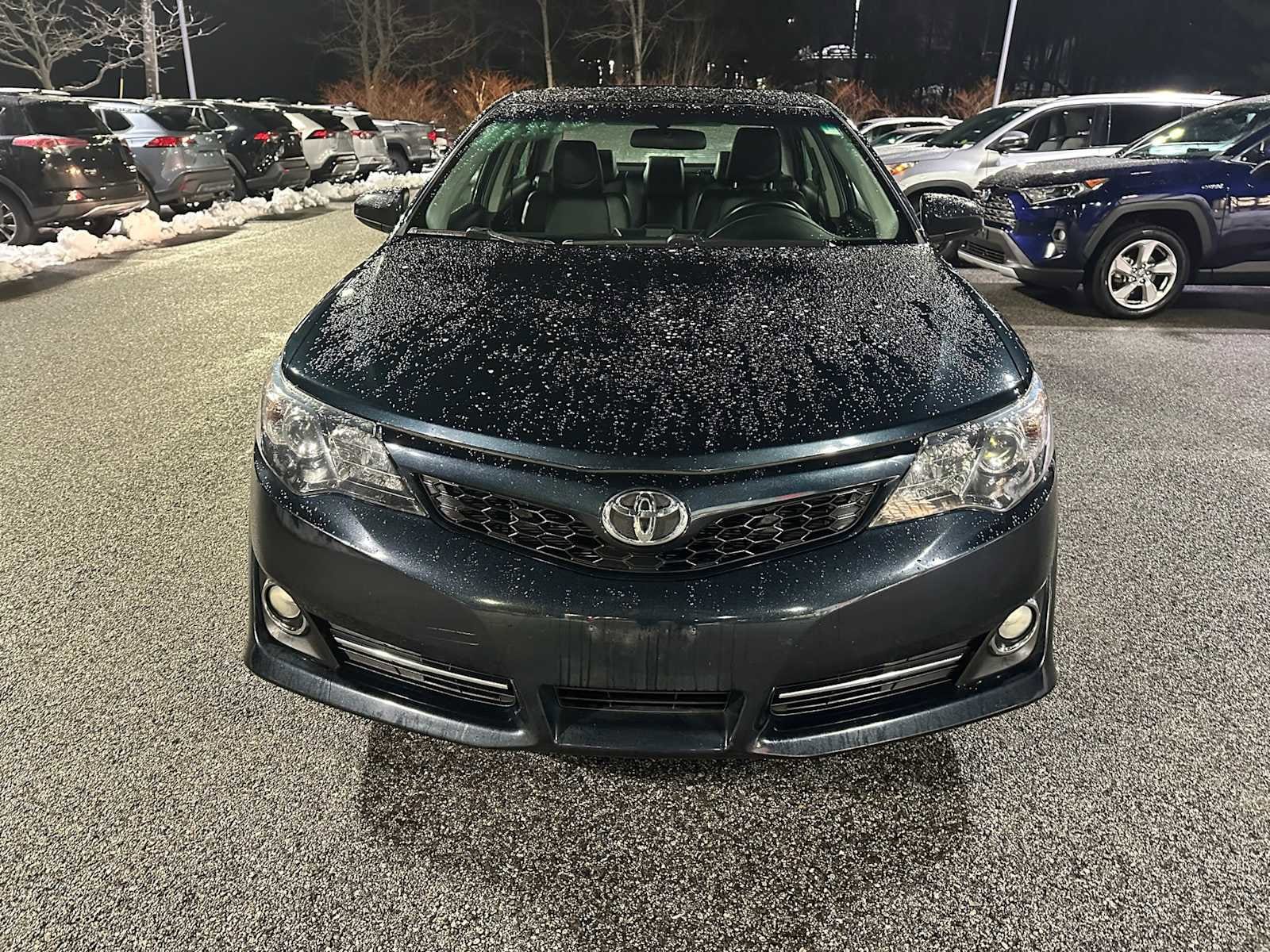 used 2014 Toyota Camry car, priced at $17,998