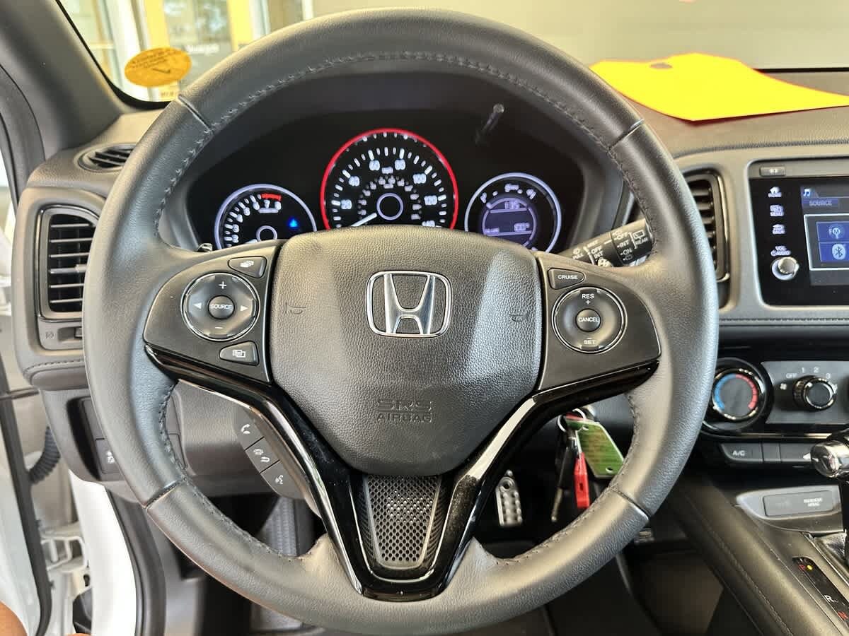 used 2019 Honda Hrvexl car, priced at $23,998