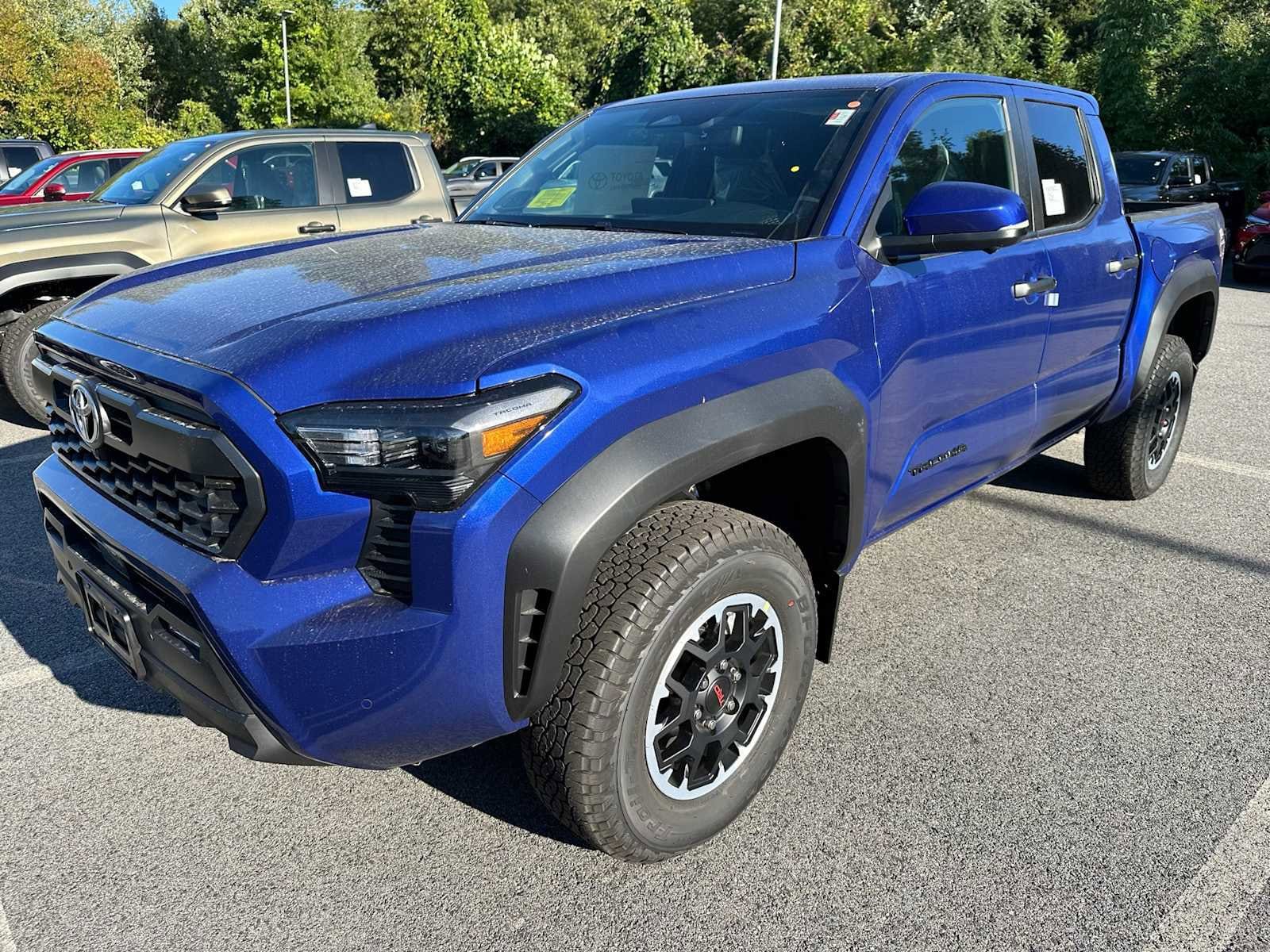 new 2024 Toyota Tacoma car, priced at $54,000