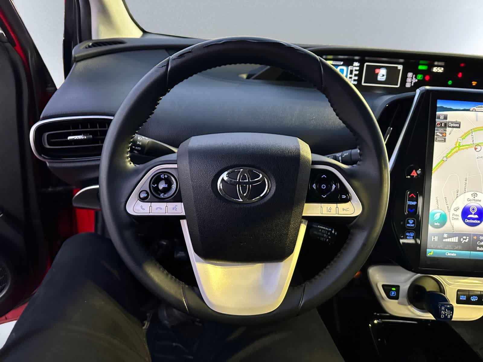 used 2018 Toyota Prius Prime car, priced at $25,998