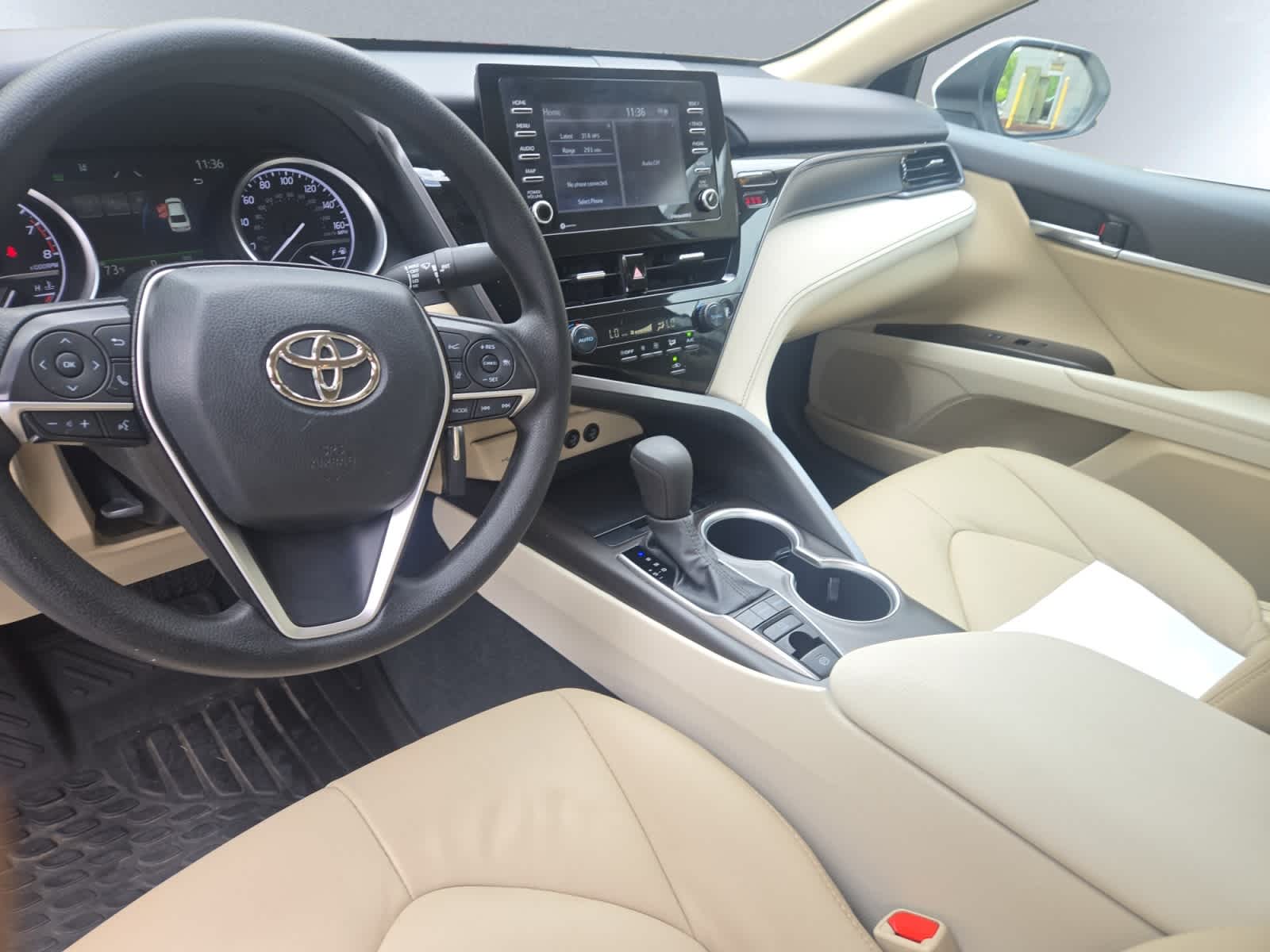 used 2022 Toyota Camry car, priced at $29,998