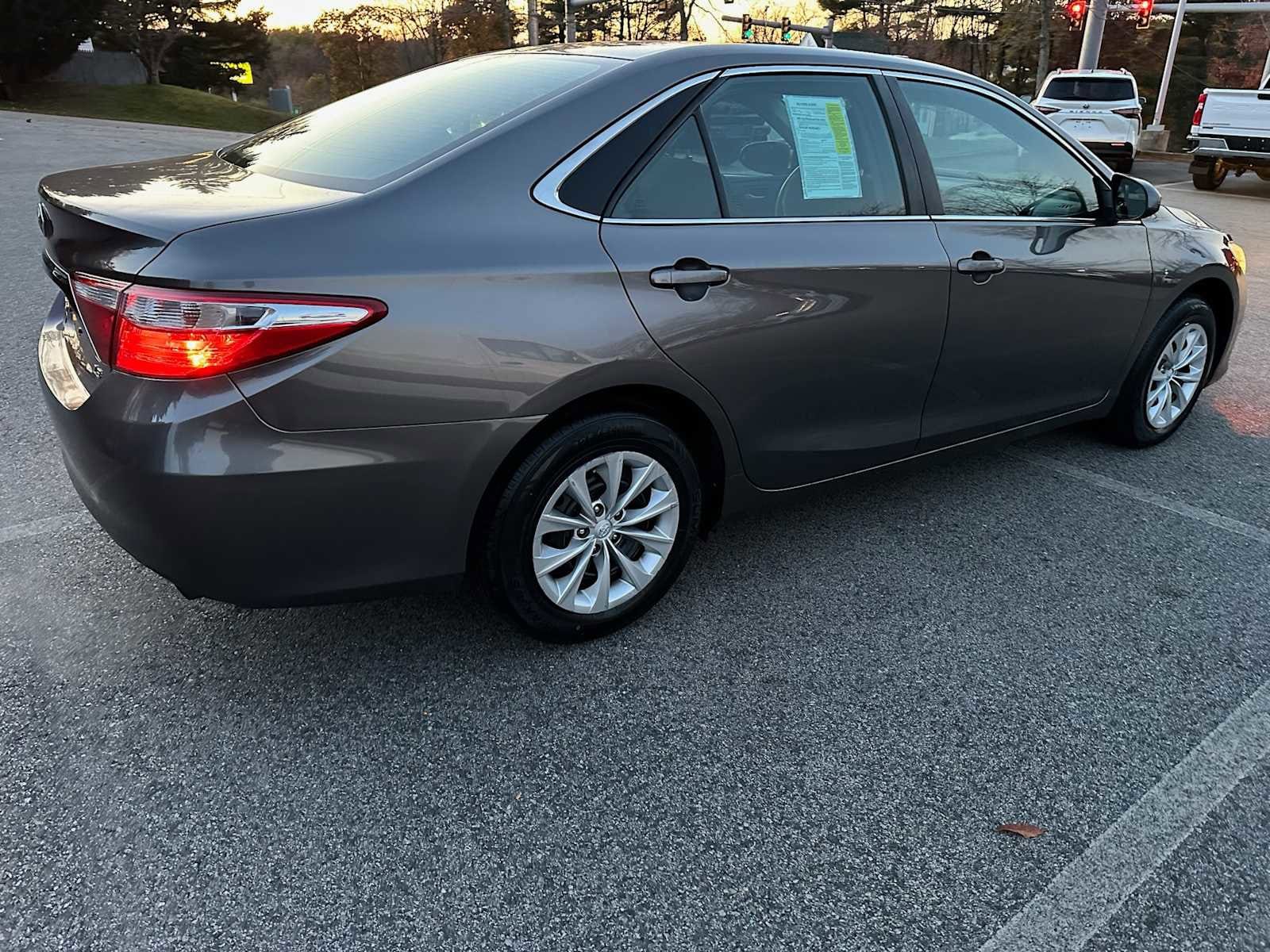 used 2017 Toyota Camry car, priced at $19,998