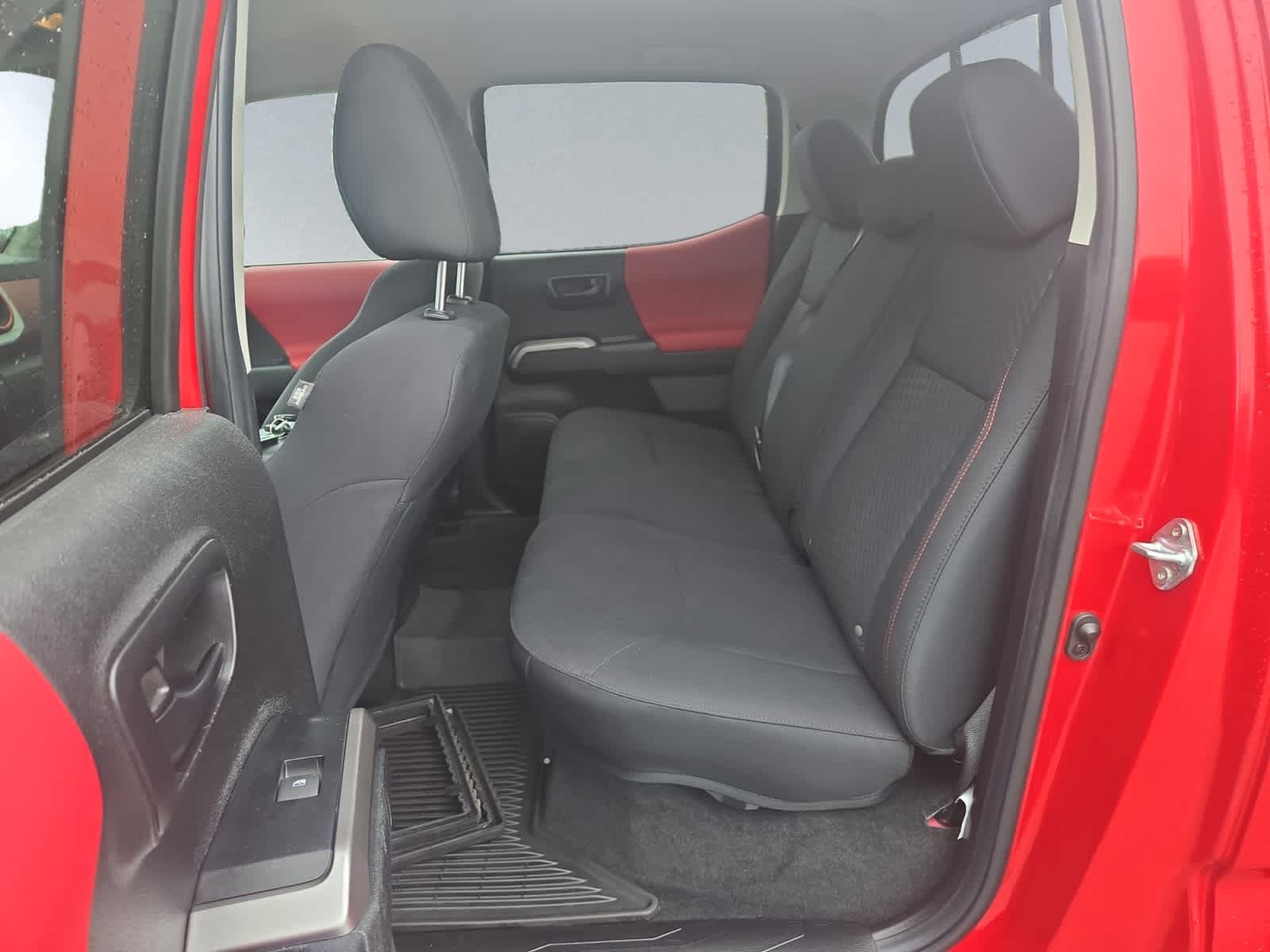 used 2023 Toyota Tacoma car, priced at $39,998