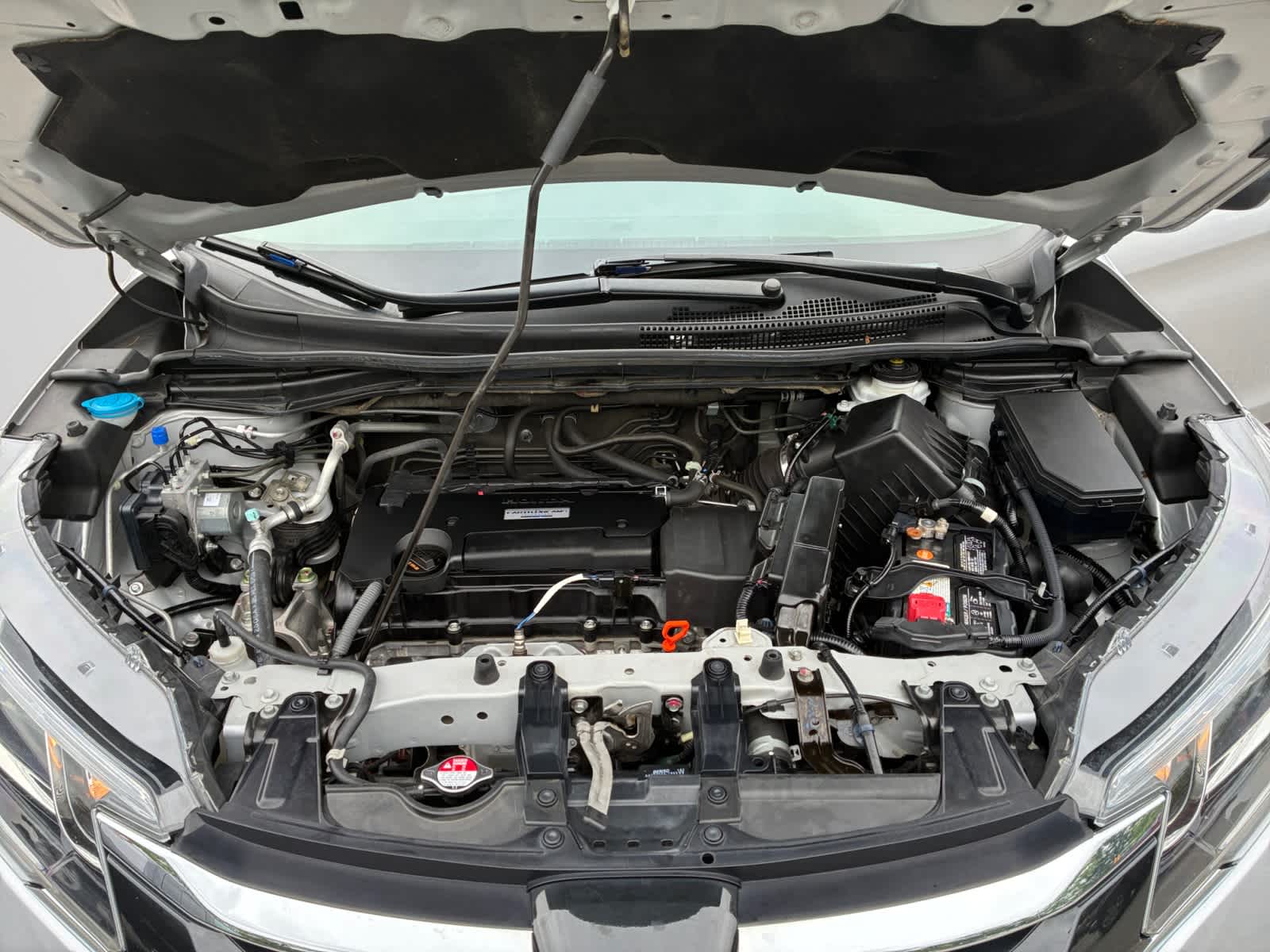 used 2016 Honda CR-V car, priced at $19,998