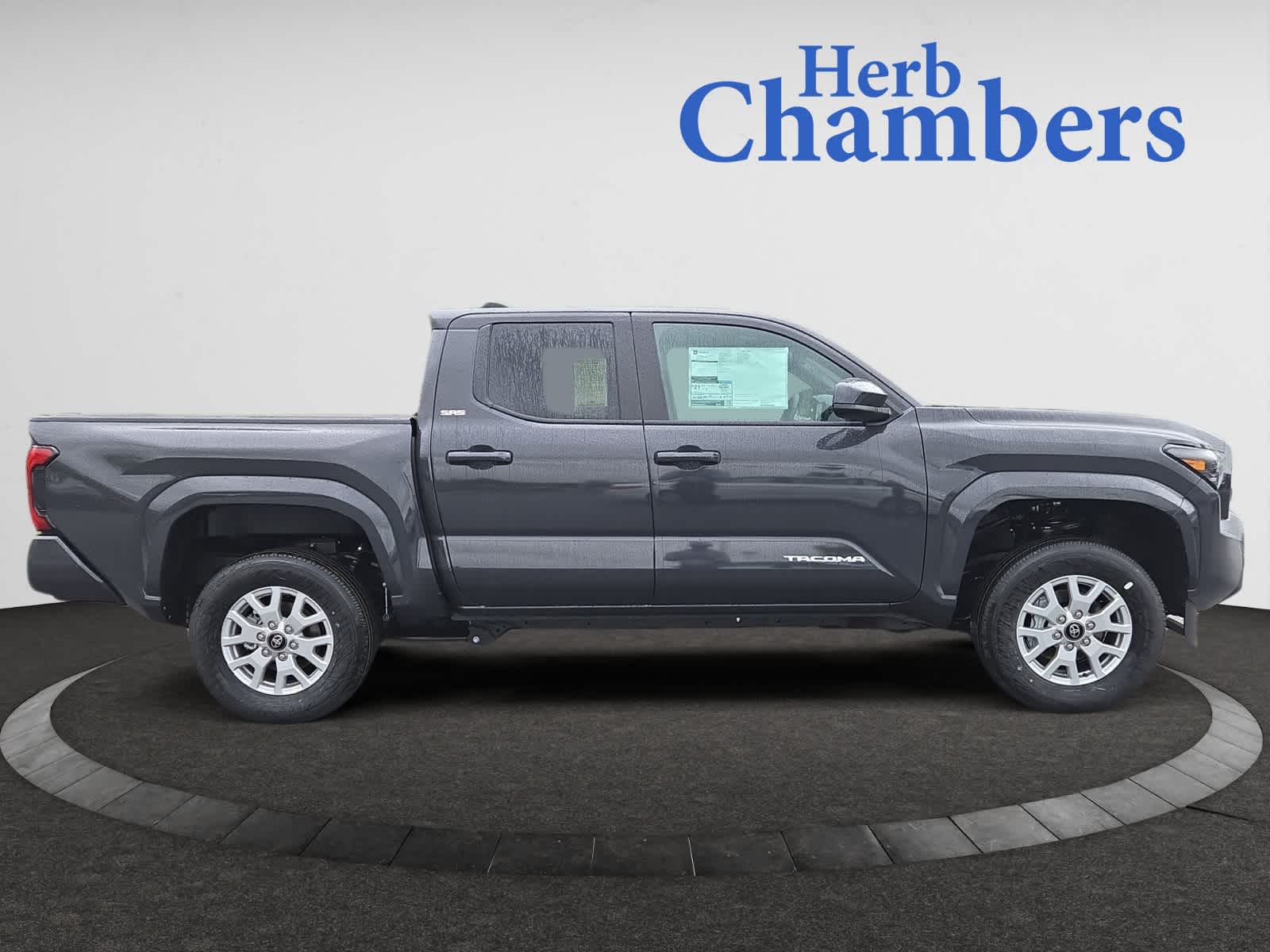 new 2025 Toyota Tacoma car, priced at $47,160