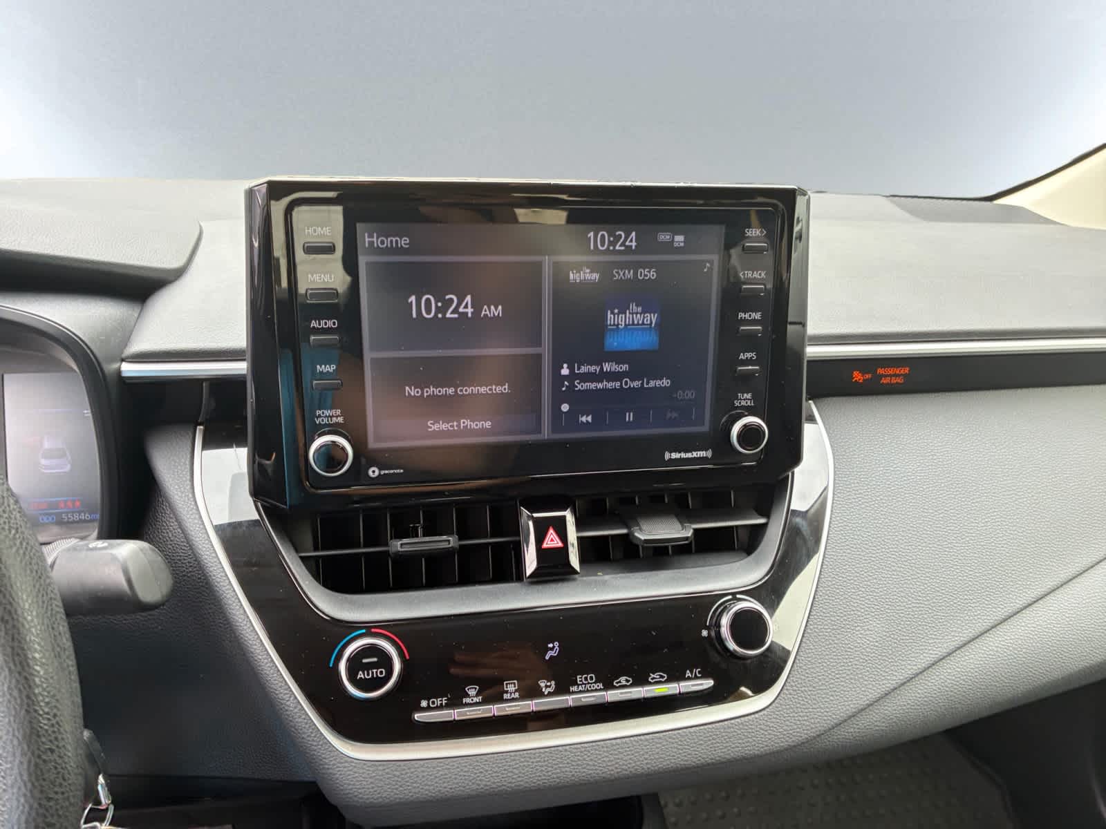 used 2022 Toyota Corolla car, priced at $22,998