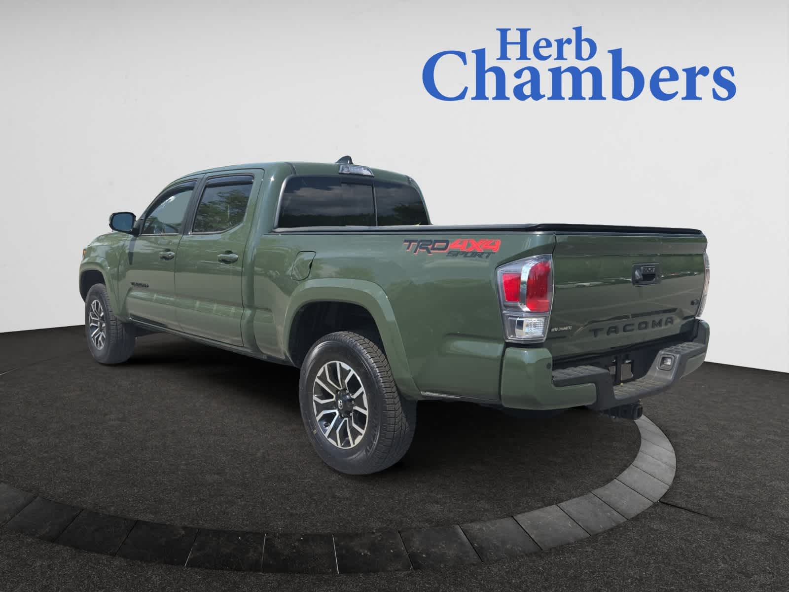 used 2022 Toyota Tacoma car, priced at $42,998