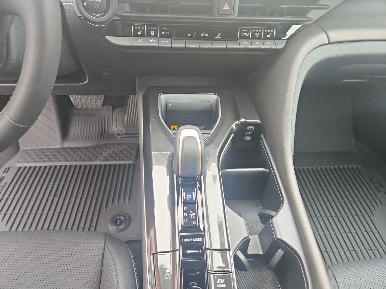 new 2026 Toyota Crown car, priced at $50,453