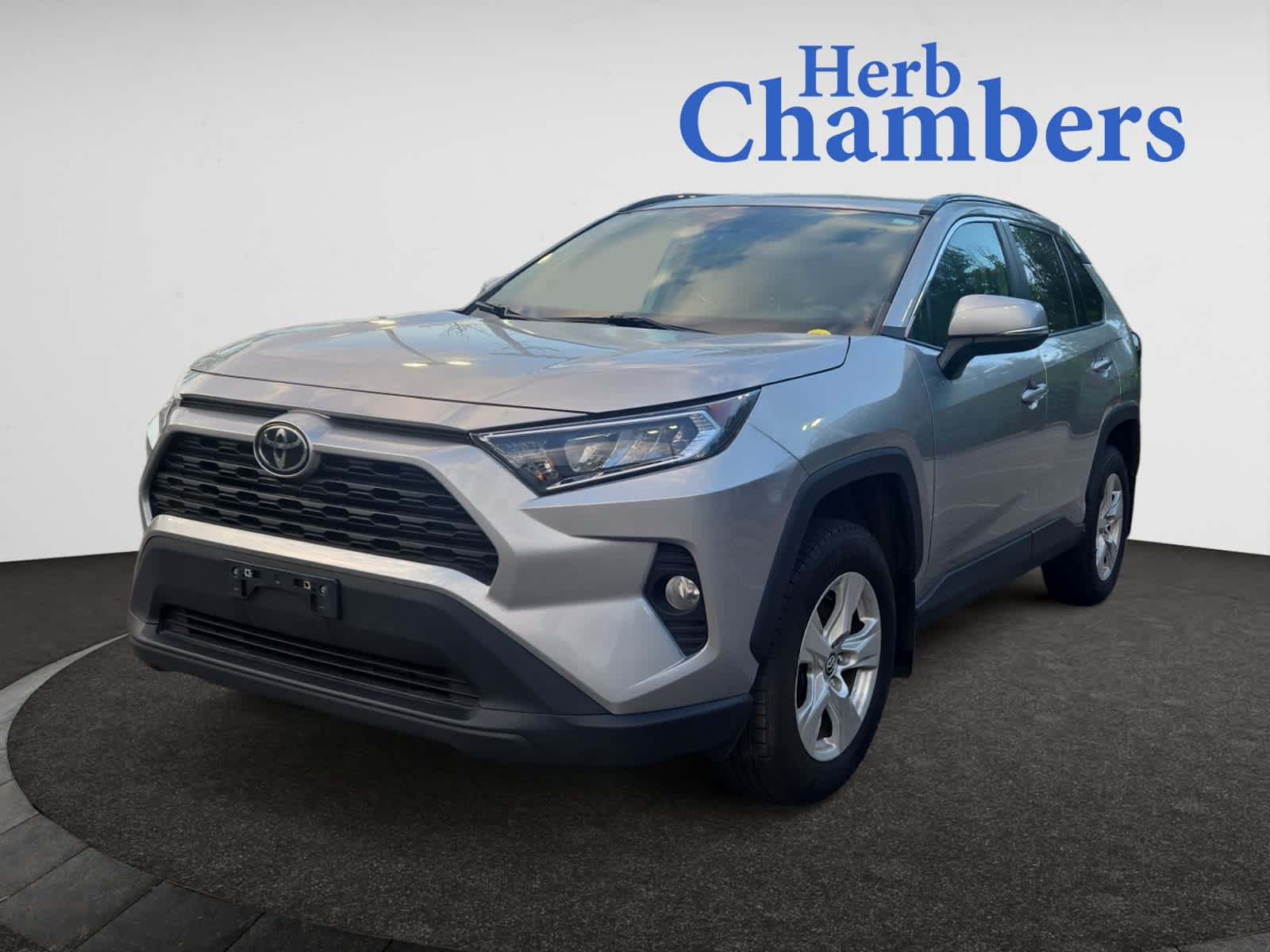 used 2020 Toyota RAV4 car, priced at $21,998