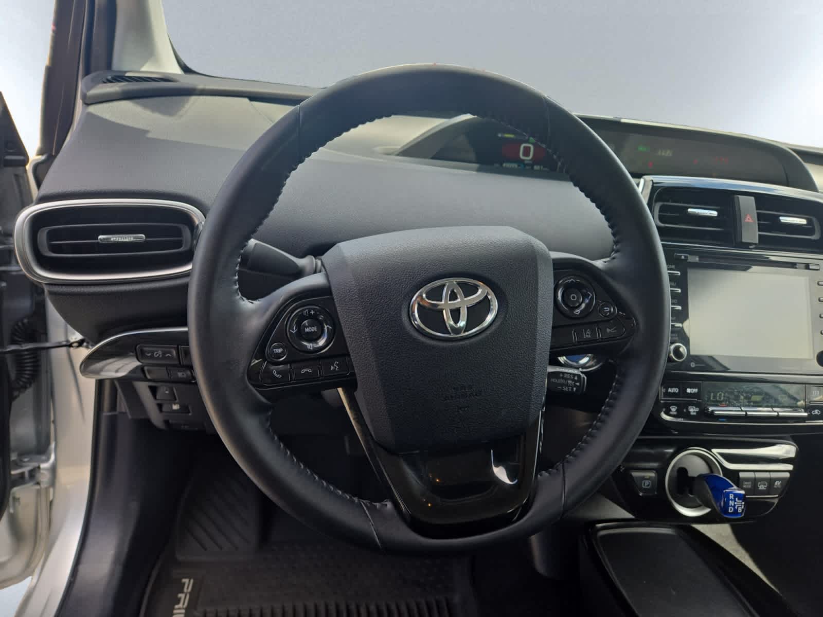 used 2021 Toyota Prius Prime car, priced at $26,998