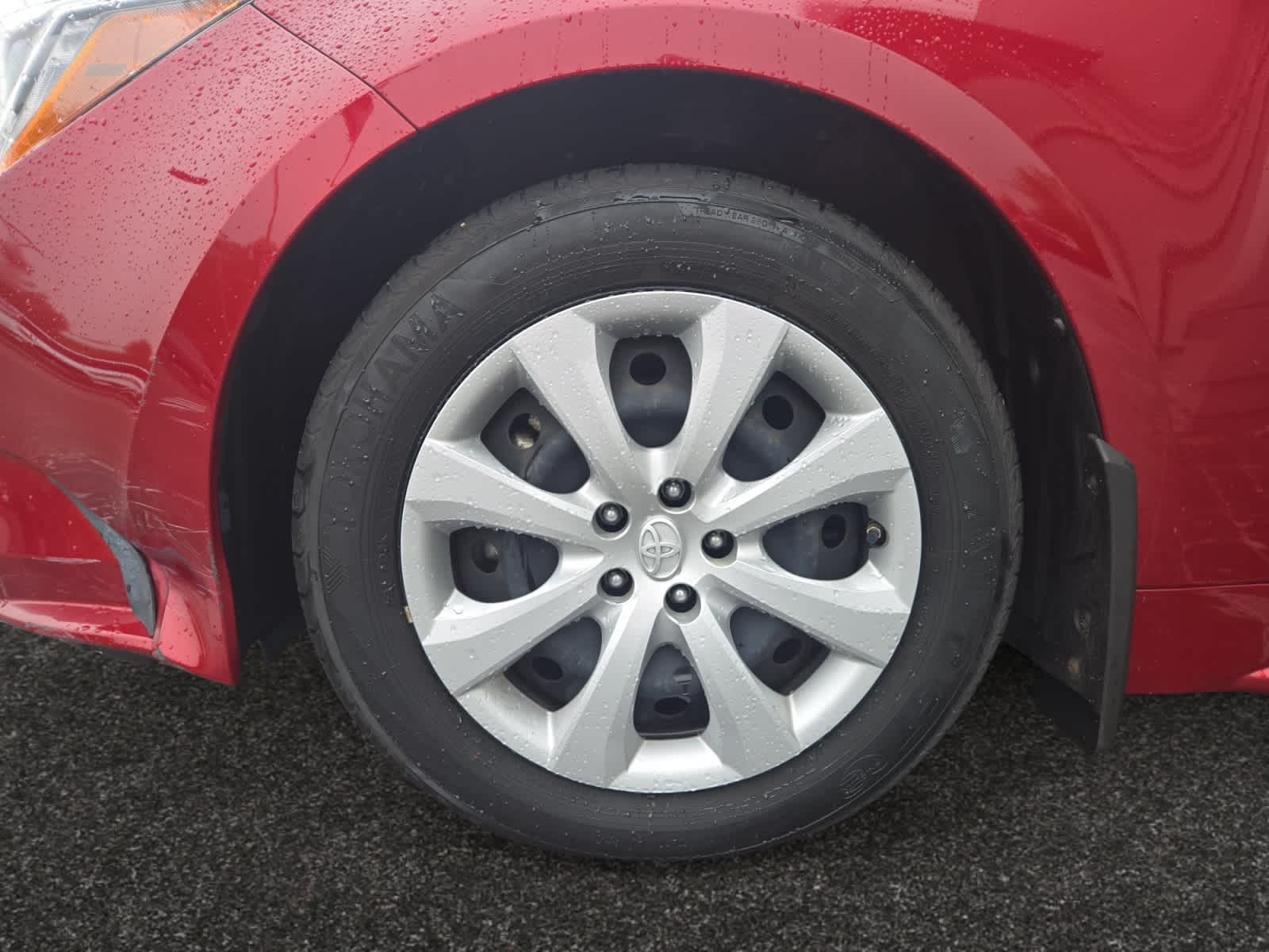 used 2022 Toyota Corolla car, priced at $22,998