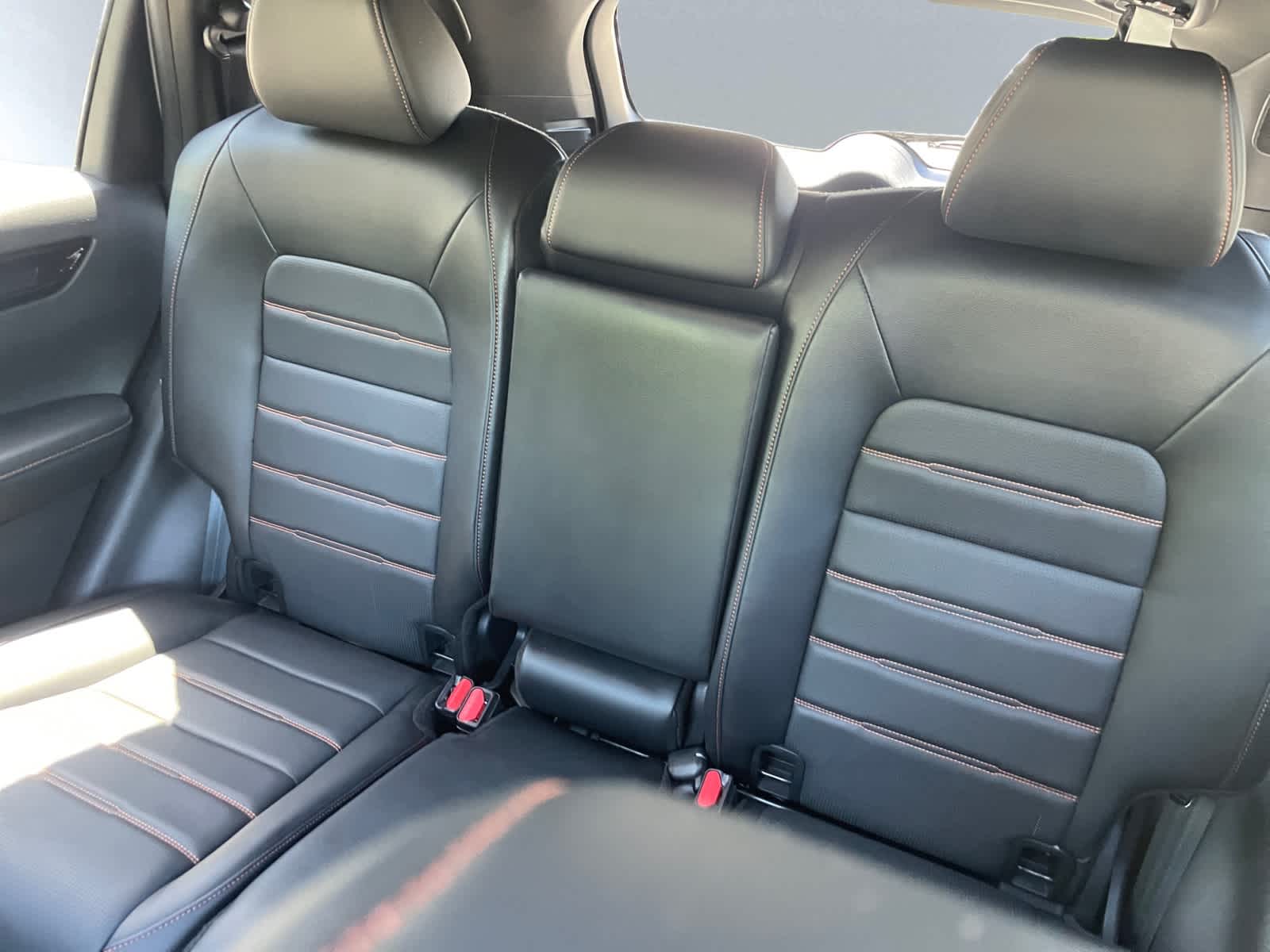 used 2023 Honda CR-V Hybrid car, priced at $35,998