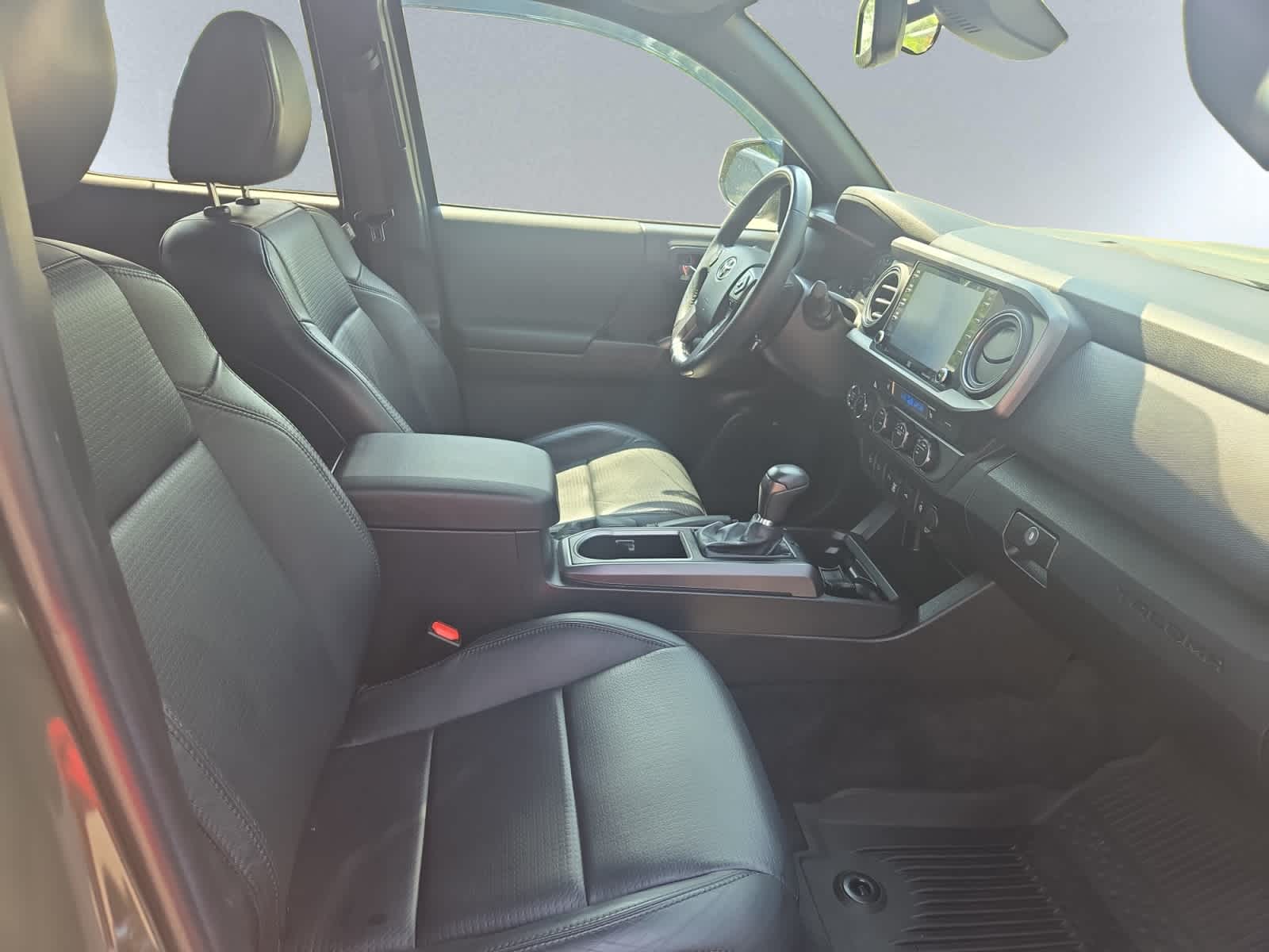 used 2022 Toyota Tacoma car, priced at $42,998