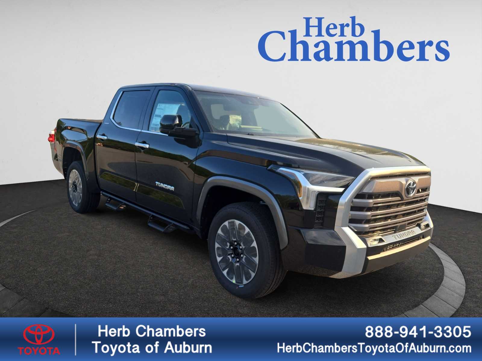new 2025 Toyota Tundra car, priced at $61,729