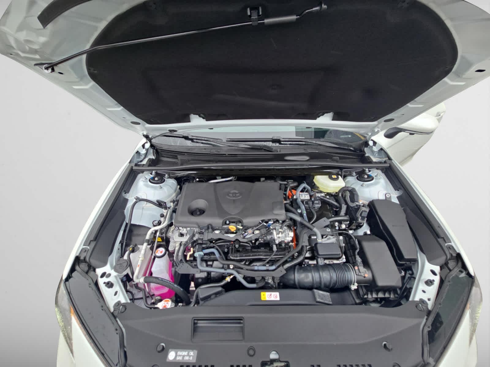 new 2025 Toyota Camry car, priced at $42,419
