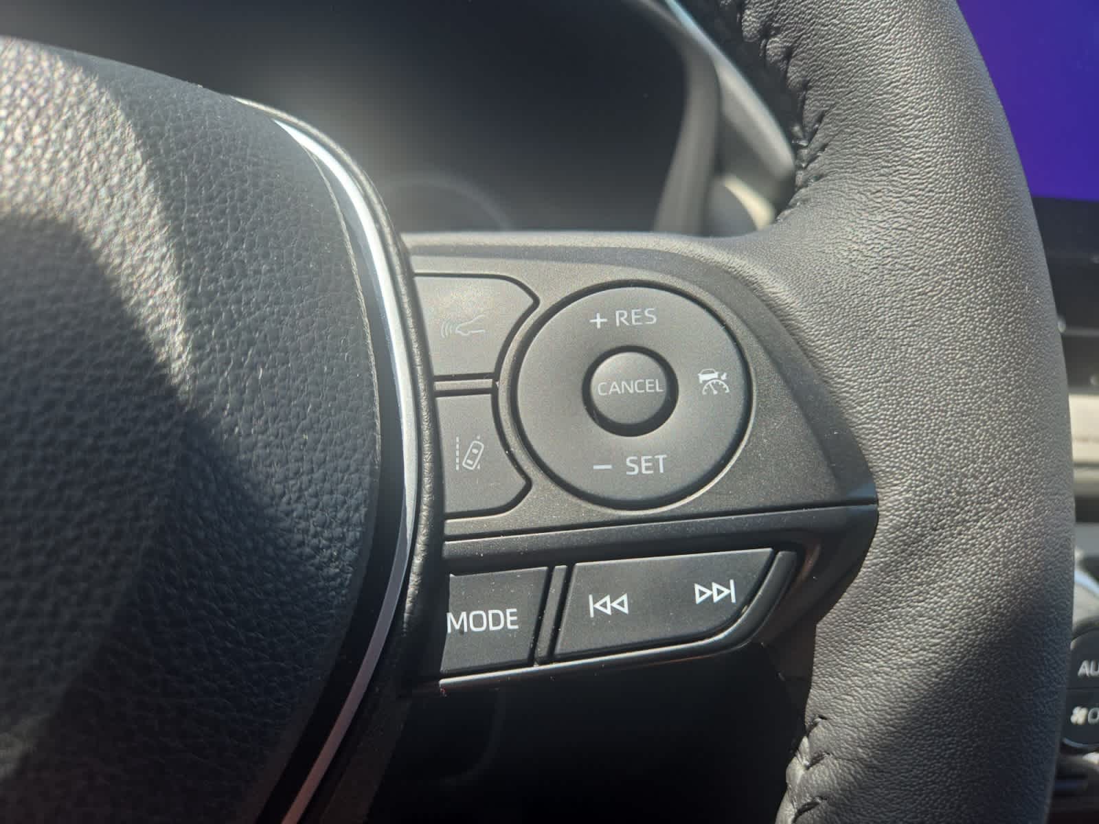 used 2024 Toyota RAV4 car, priced at $42,998
