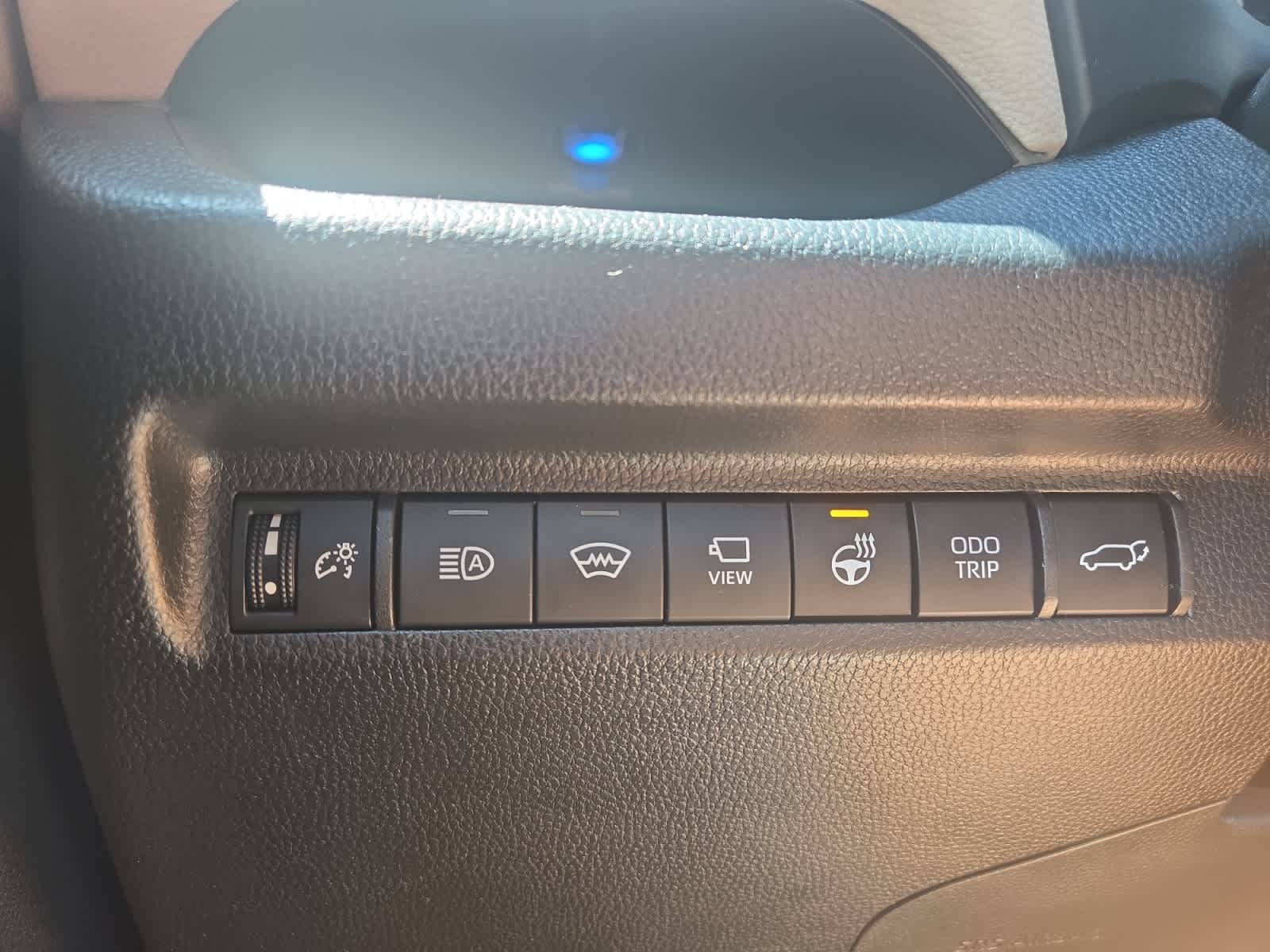 used 2024 Toyota RAV4 car, priced at $42,998