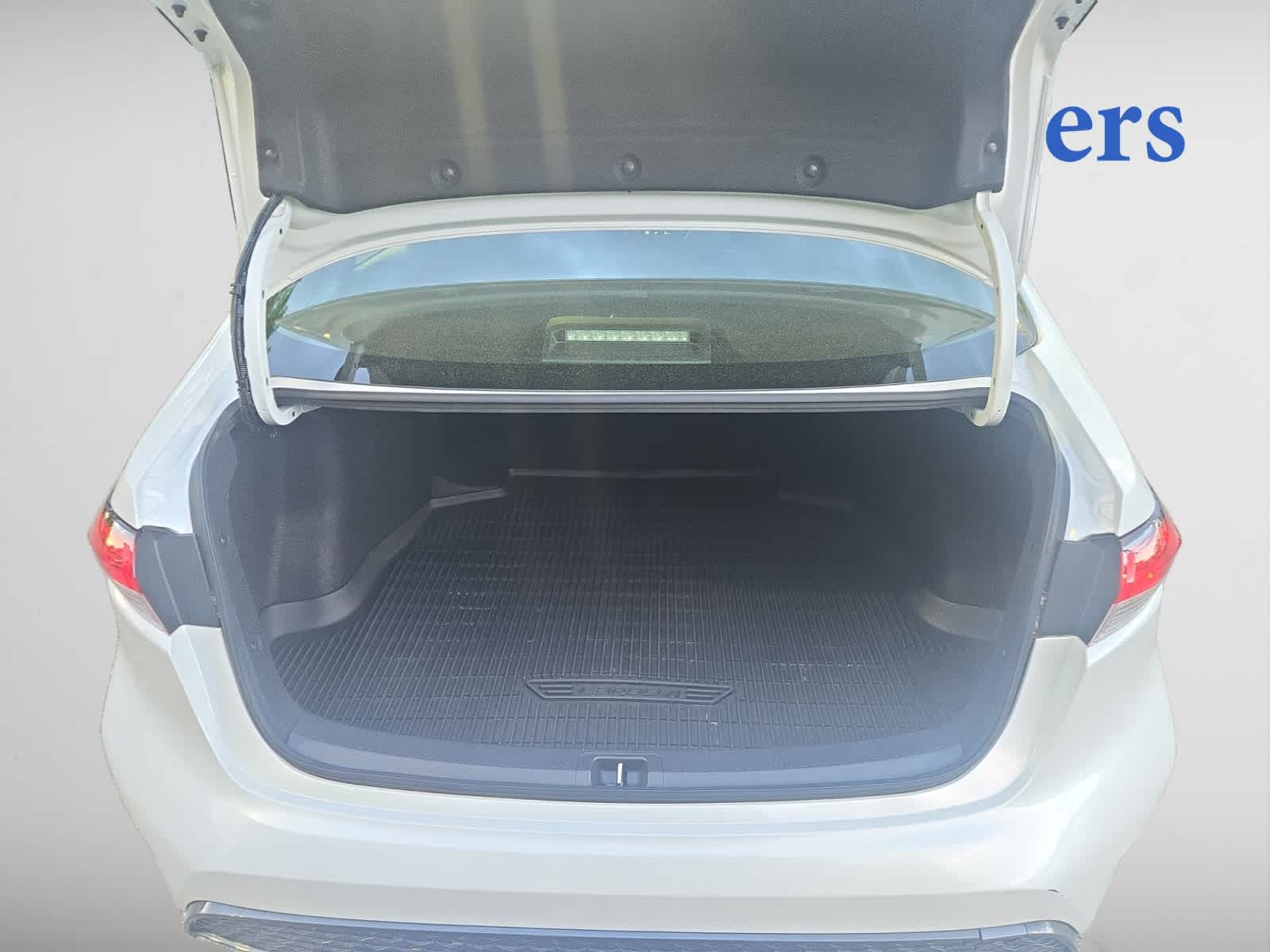 used 2022 Toyota Corolla car, priced at $26,998