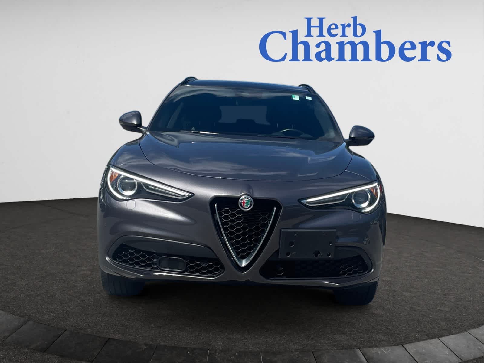 used 2022 Alfa Romeo Stelvio car, priced at $33,998