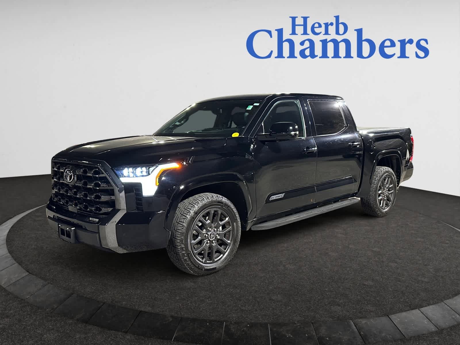 used 2022 Toyota Tundra car, priced at $56,998