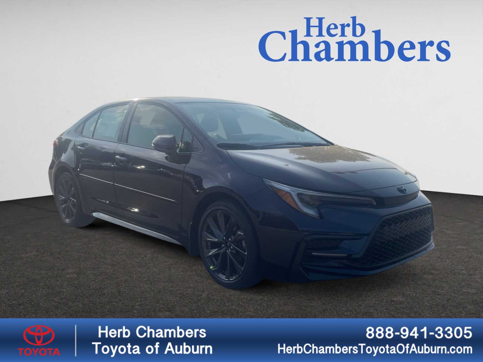 new 2025 Toyota Corolla car, priced at $27,152
