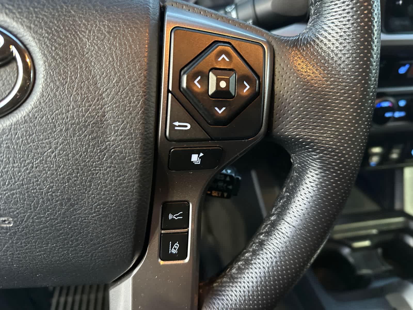 used 2018 Toyota Tacoma car, priced at $35,998