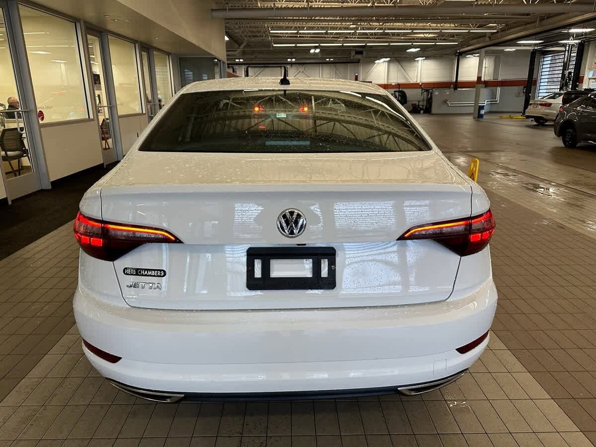 used 2020 Volkswagen Jetta car, priced at $25,998