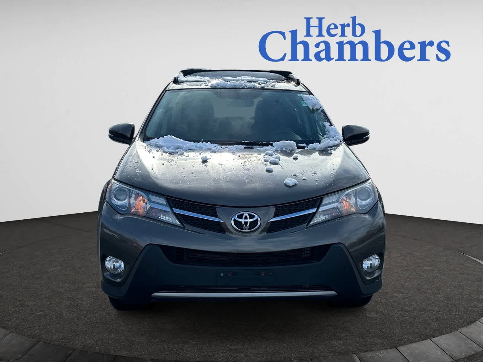 used 2013 Toyota RAV4 car, priced at $18,998