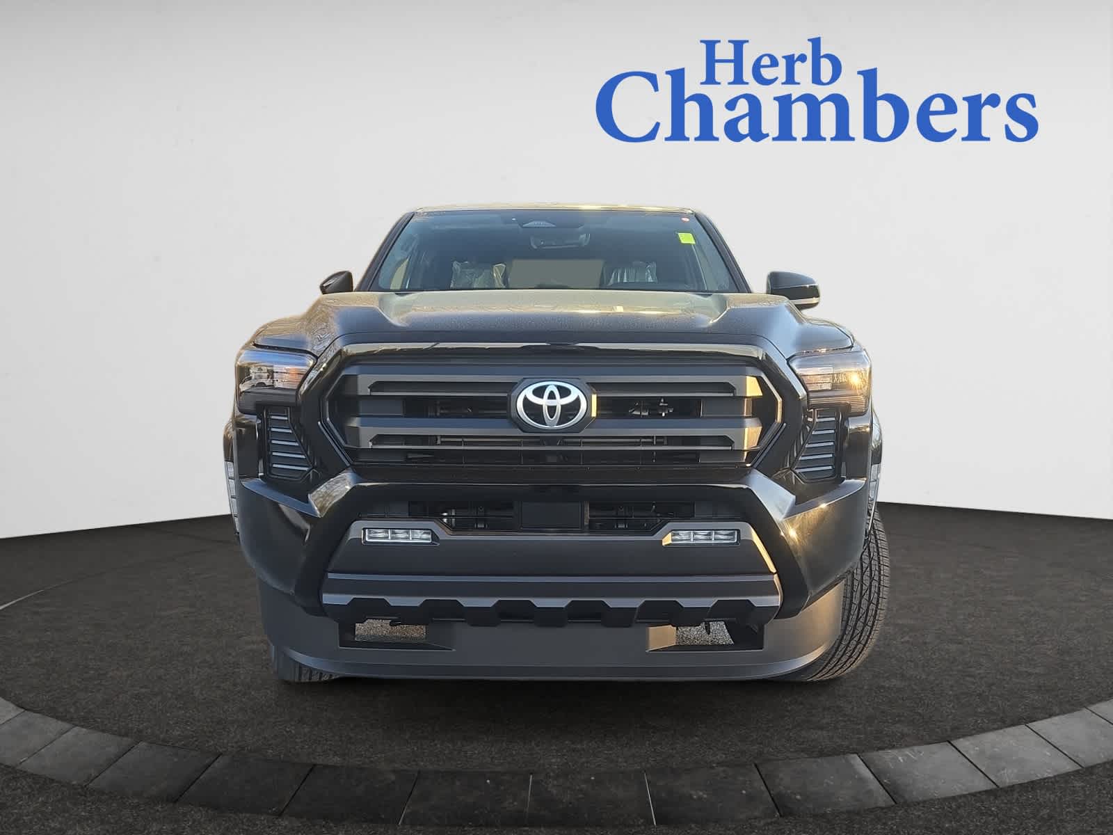 new 2025 Toyota Tacoma car, priced at $39,249