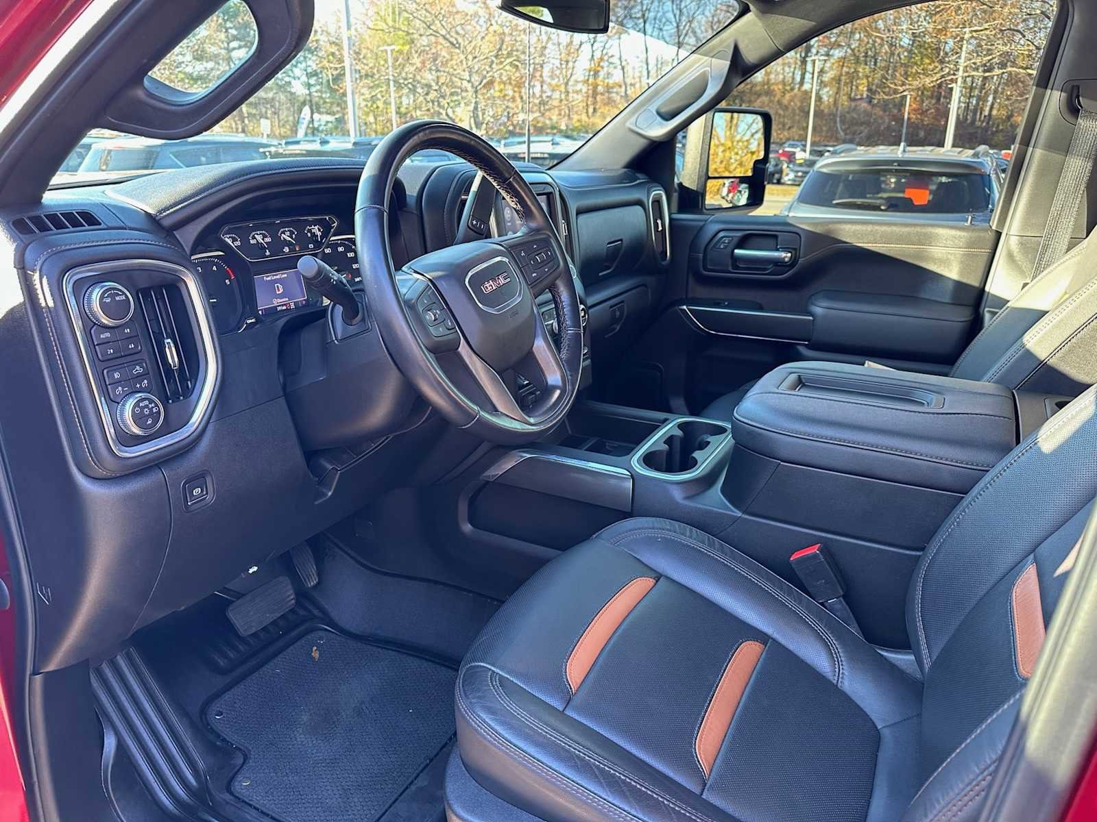 used 2021 GMC Sierra 2500 car, priced at $66,998