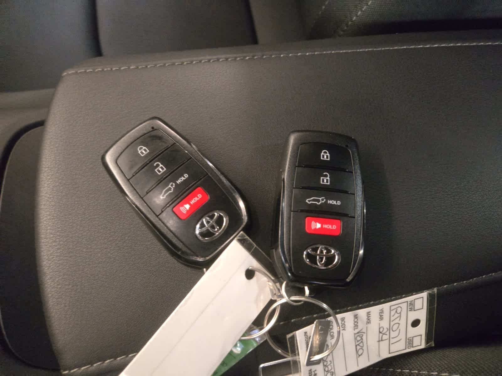 used 2024 Toyota Venza car, priced at $35,998