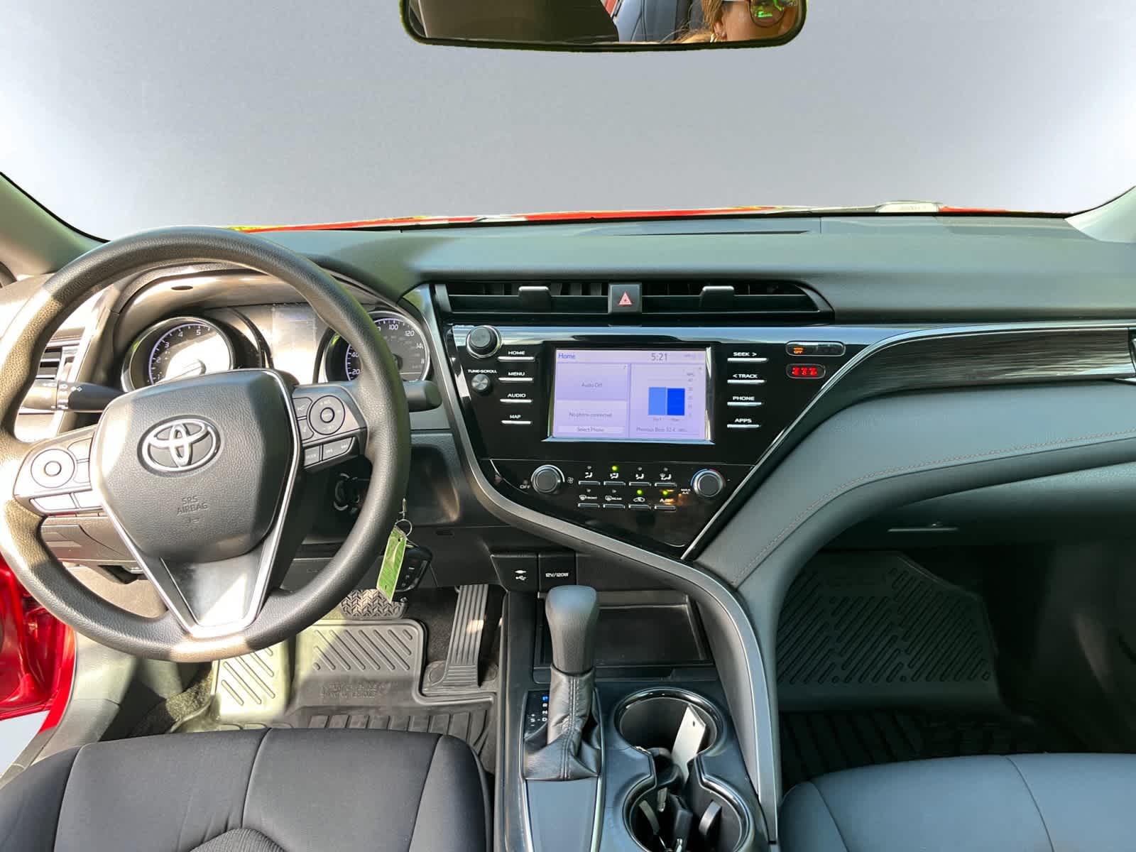 used 2019 Toyota Camry car, priced at $25,998